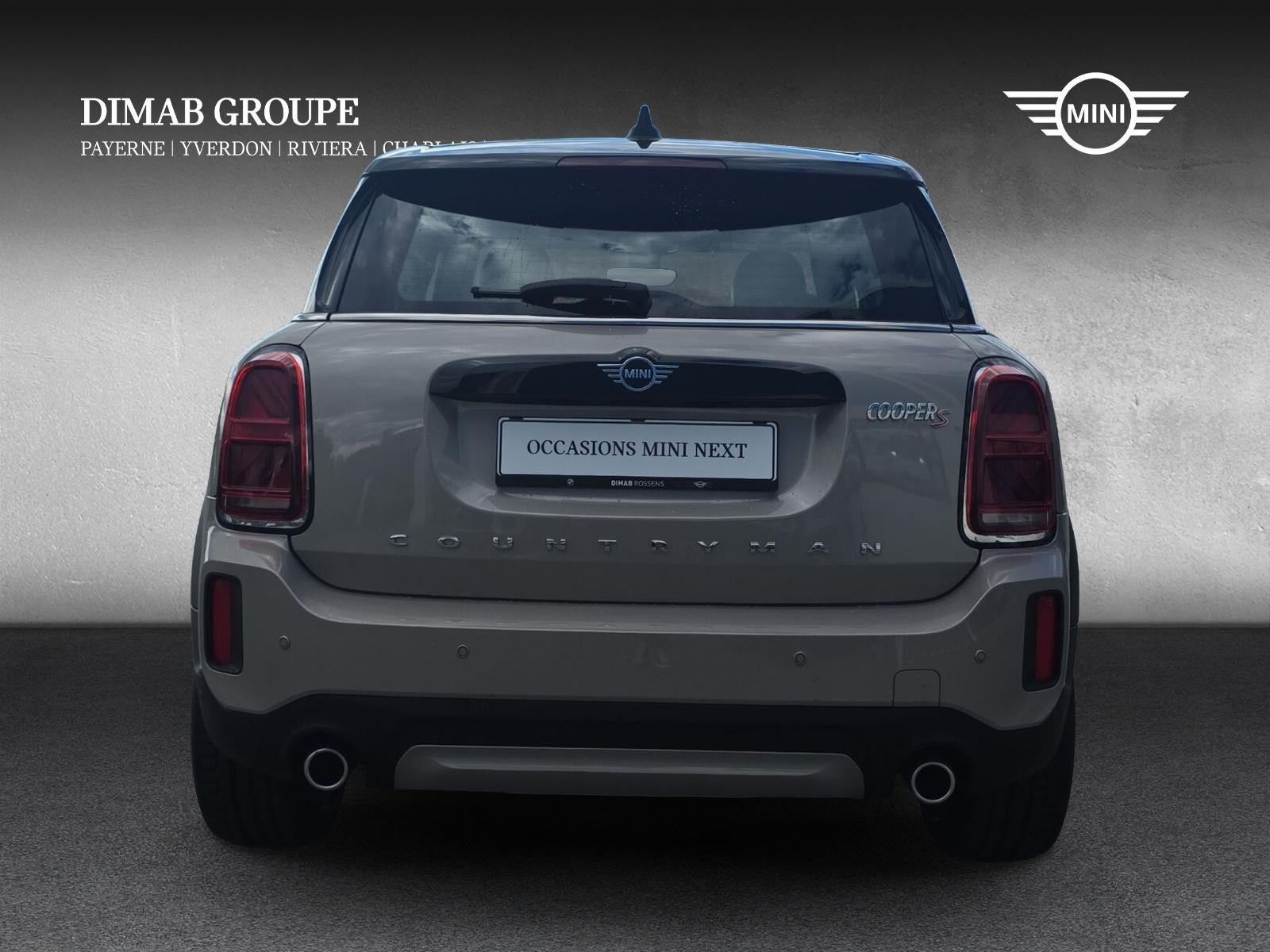 MINI Countryman S ALL4 F60 2.0i (CH)-showroom-element-3
