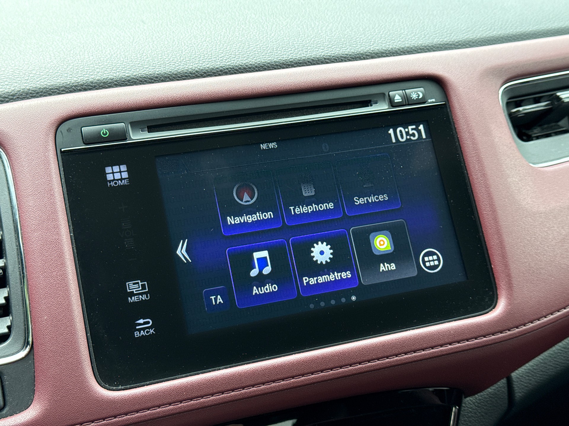 HONDA HR-V 1.5i-VTEC Turbo CVT-image-17