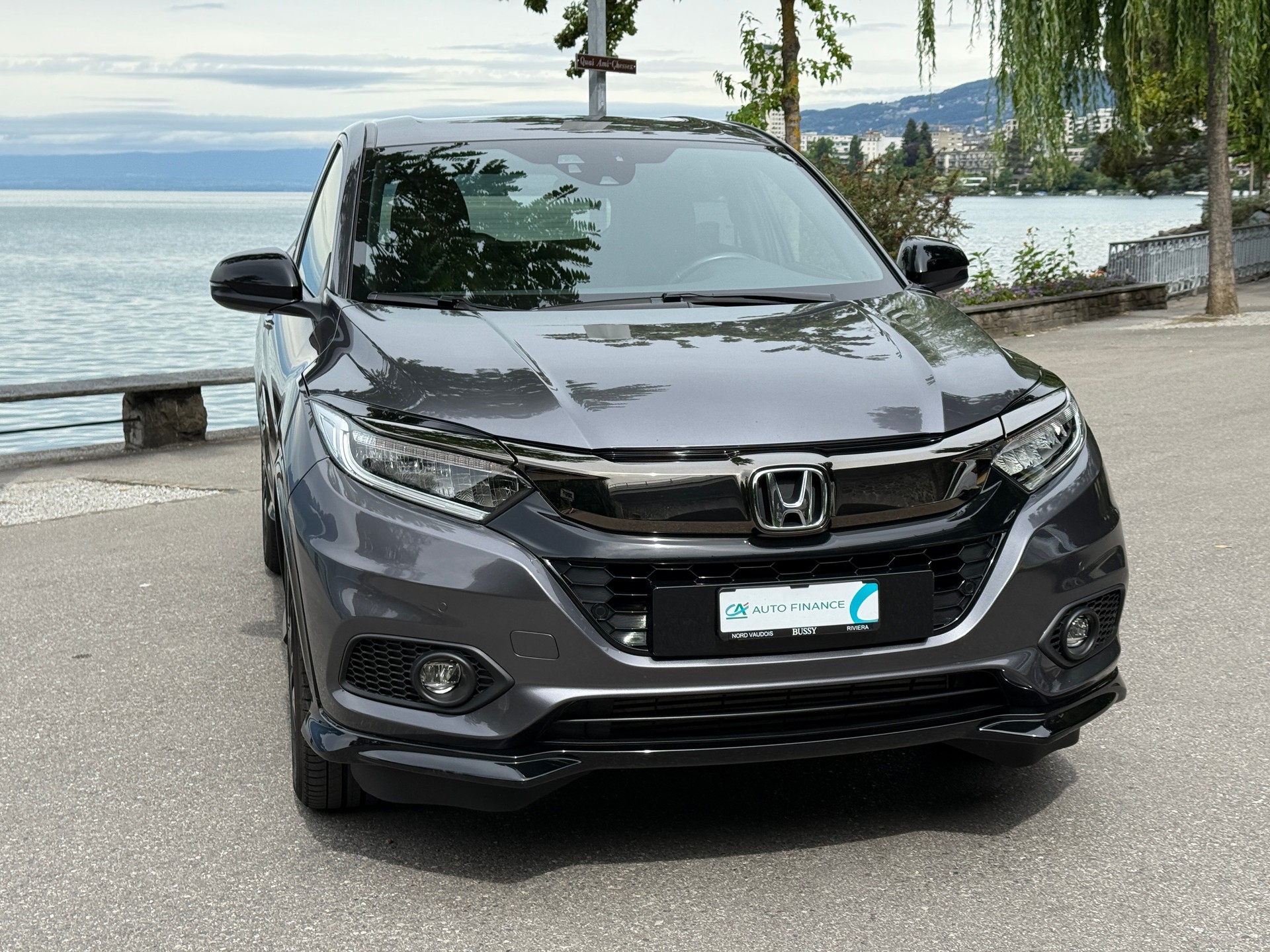 HONDA HR-V 1.5i-VTEC Turbo CVT-showroom-element-3