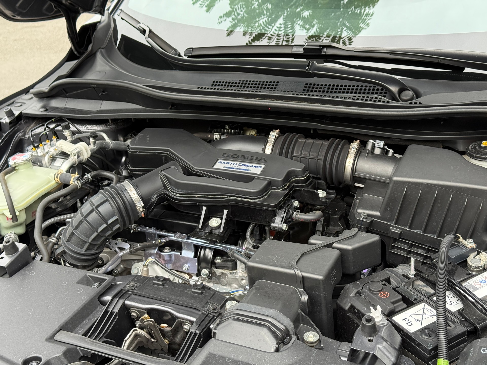 HONDA HR-V 1.5i-VTEC Turbo CVT-image-25