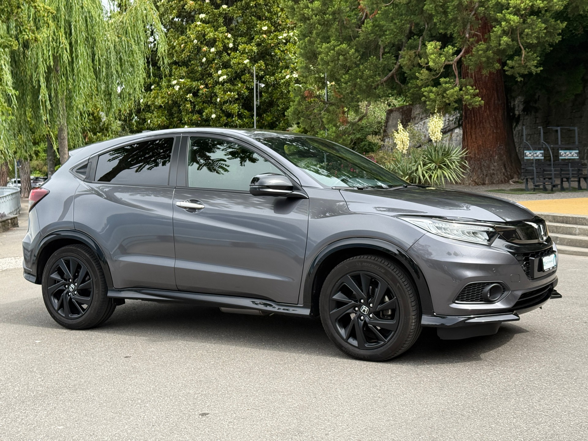HONDA HR-V 1.5i-VTEC Turbo CVT-image-6