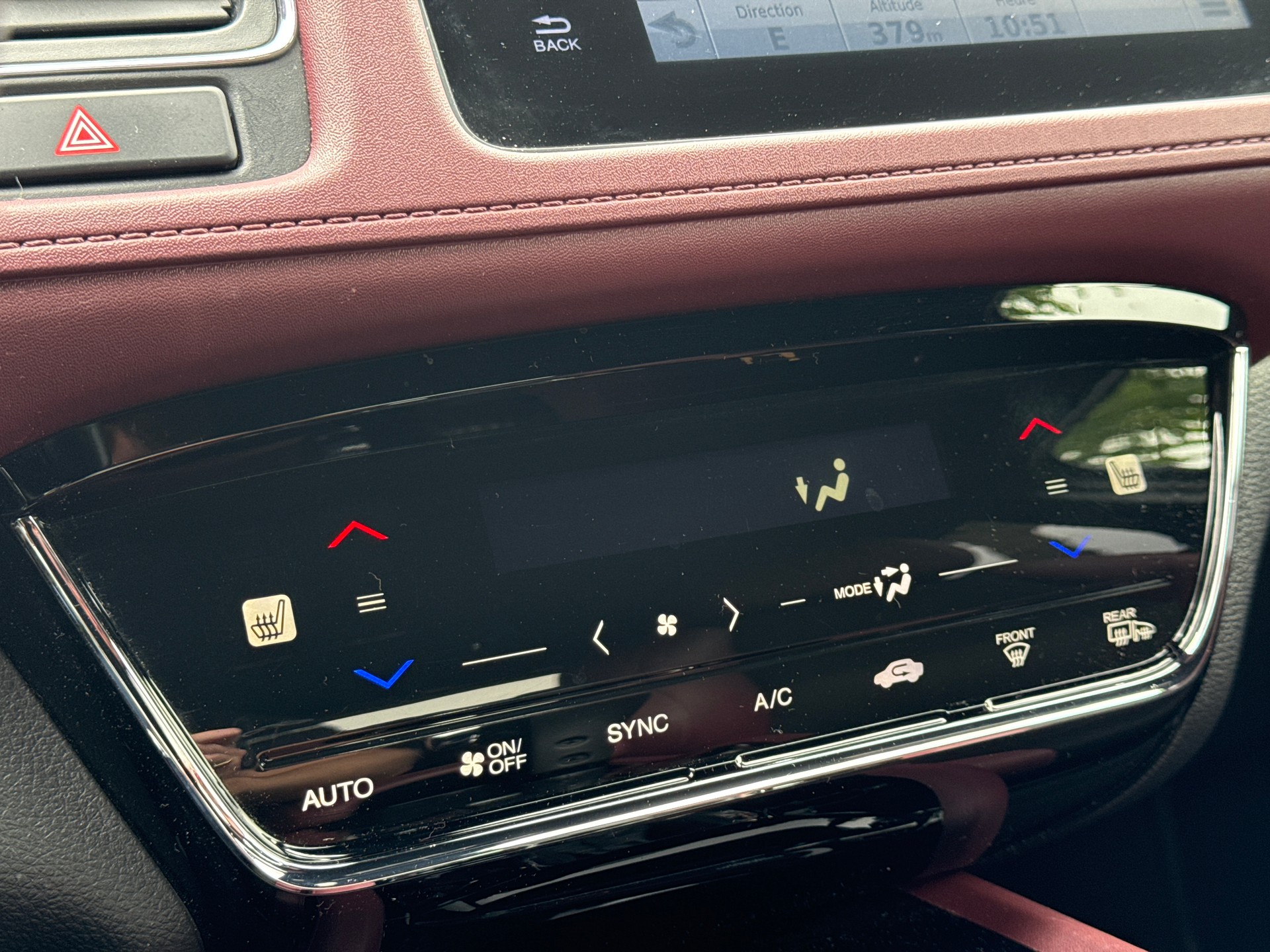 HONDA HR-V 1.5i-VTEC Turbo CVT-image-20