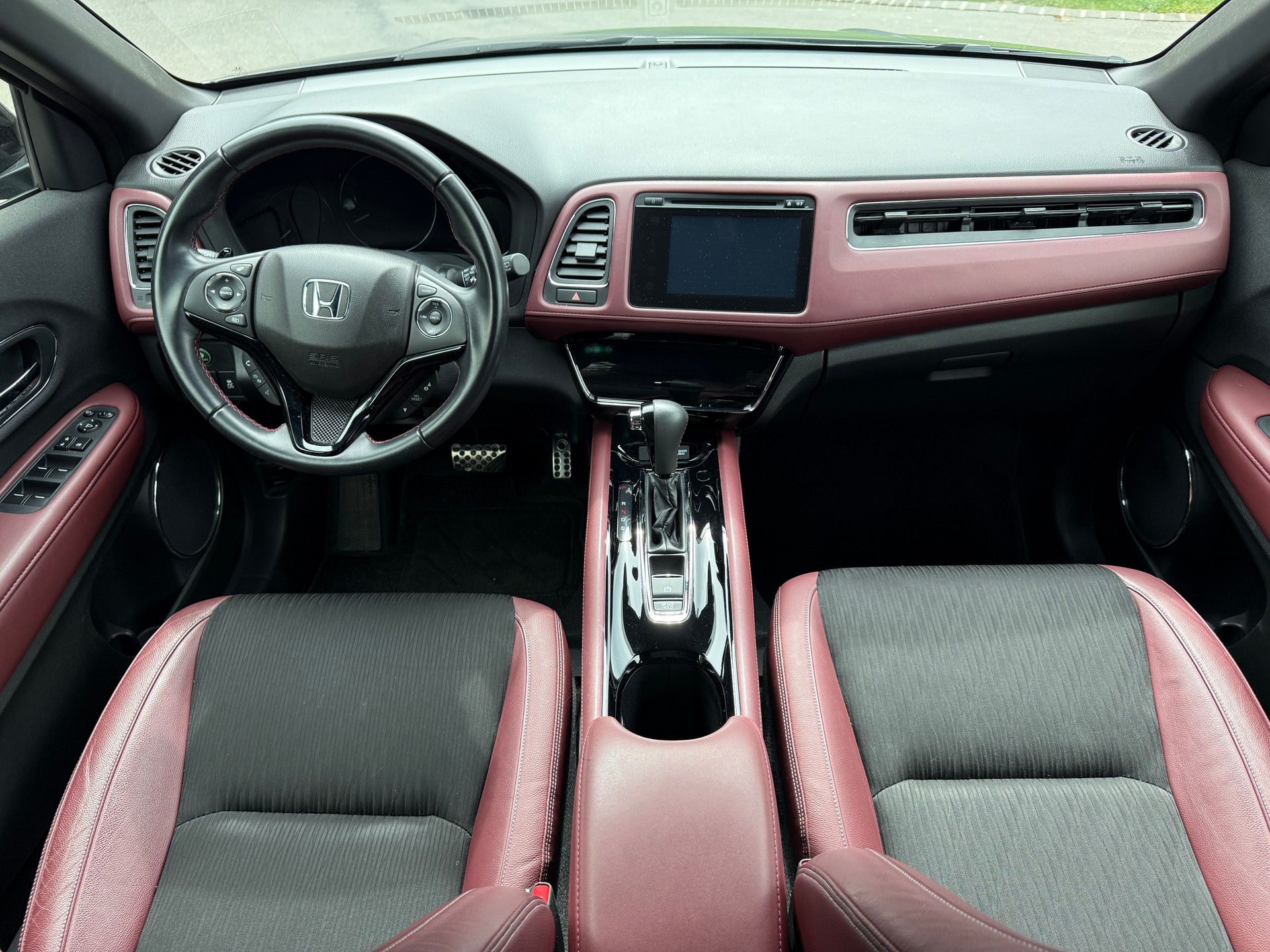 HONDA HR-V 1.5i-VTEC Turbo CVT-image-10