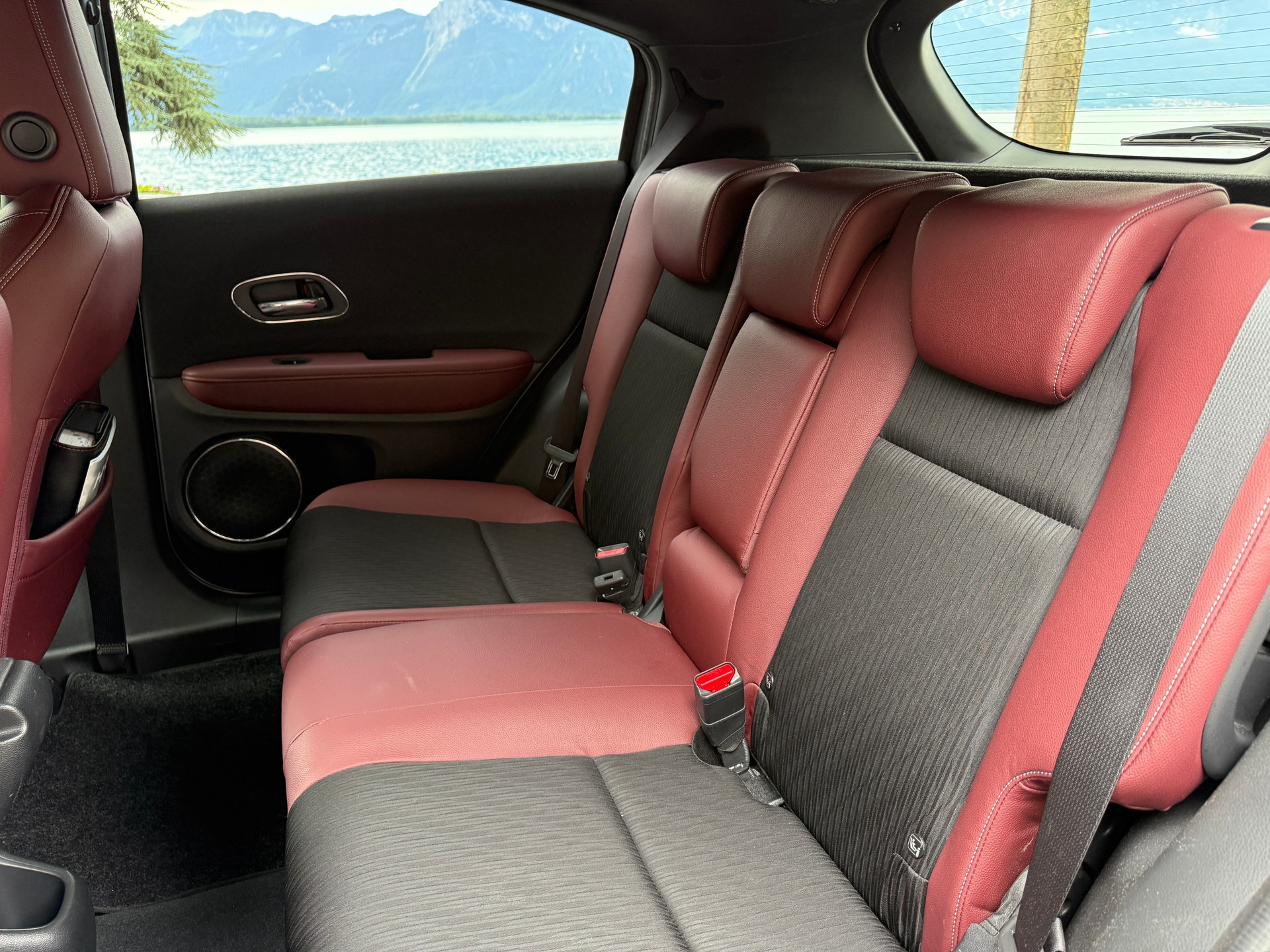 HONDA HR-V 1.5i-VTEC Turbo CVT-image-21
