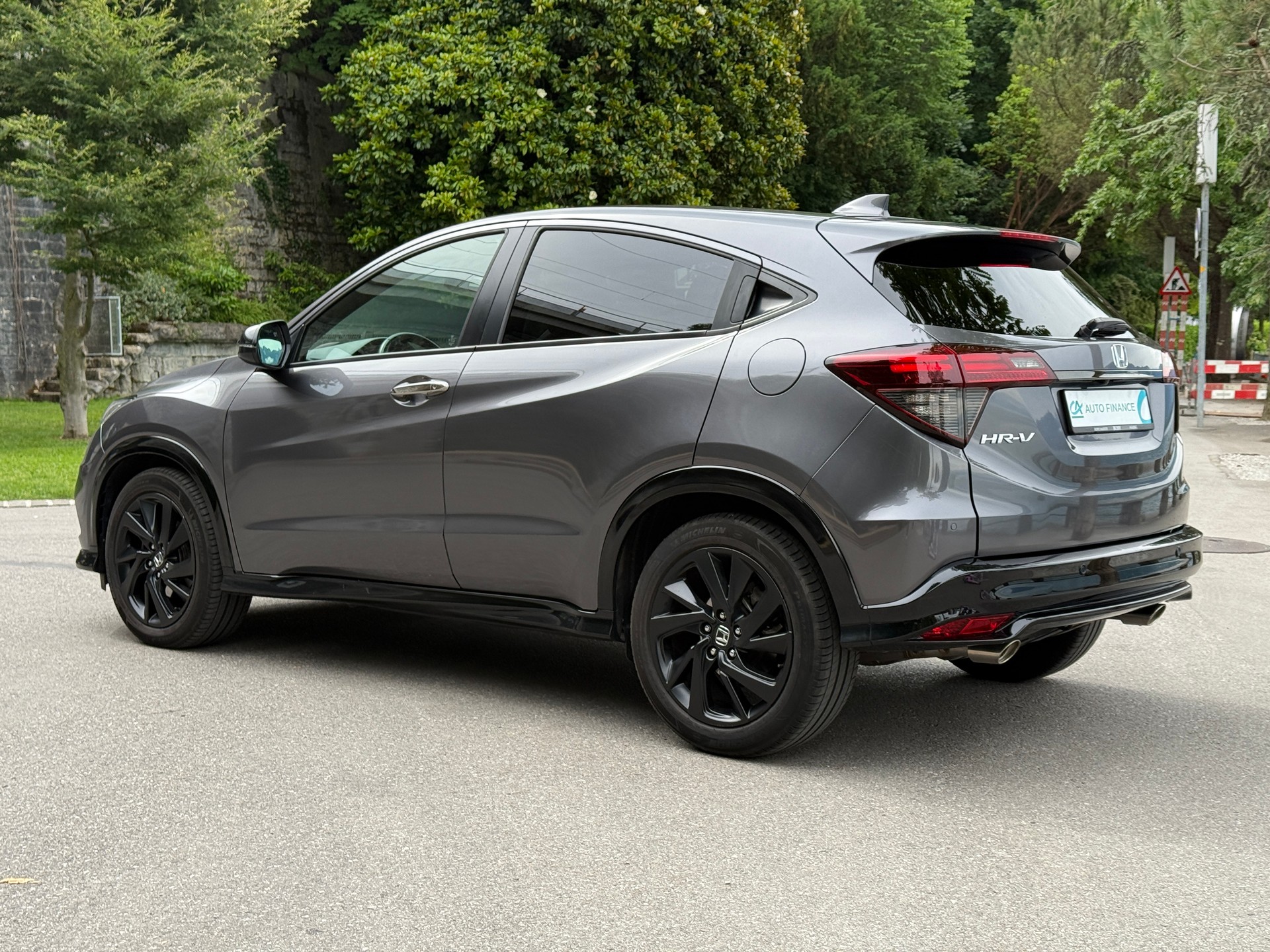HONDA HR-V 1.5i-VTEC Turbo CVT-image-9