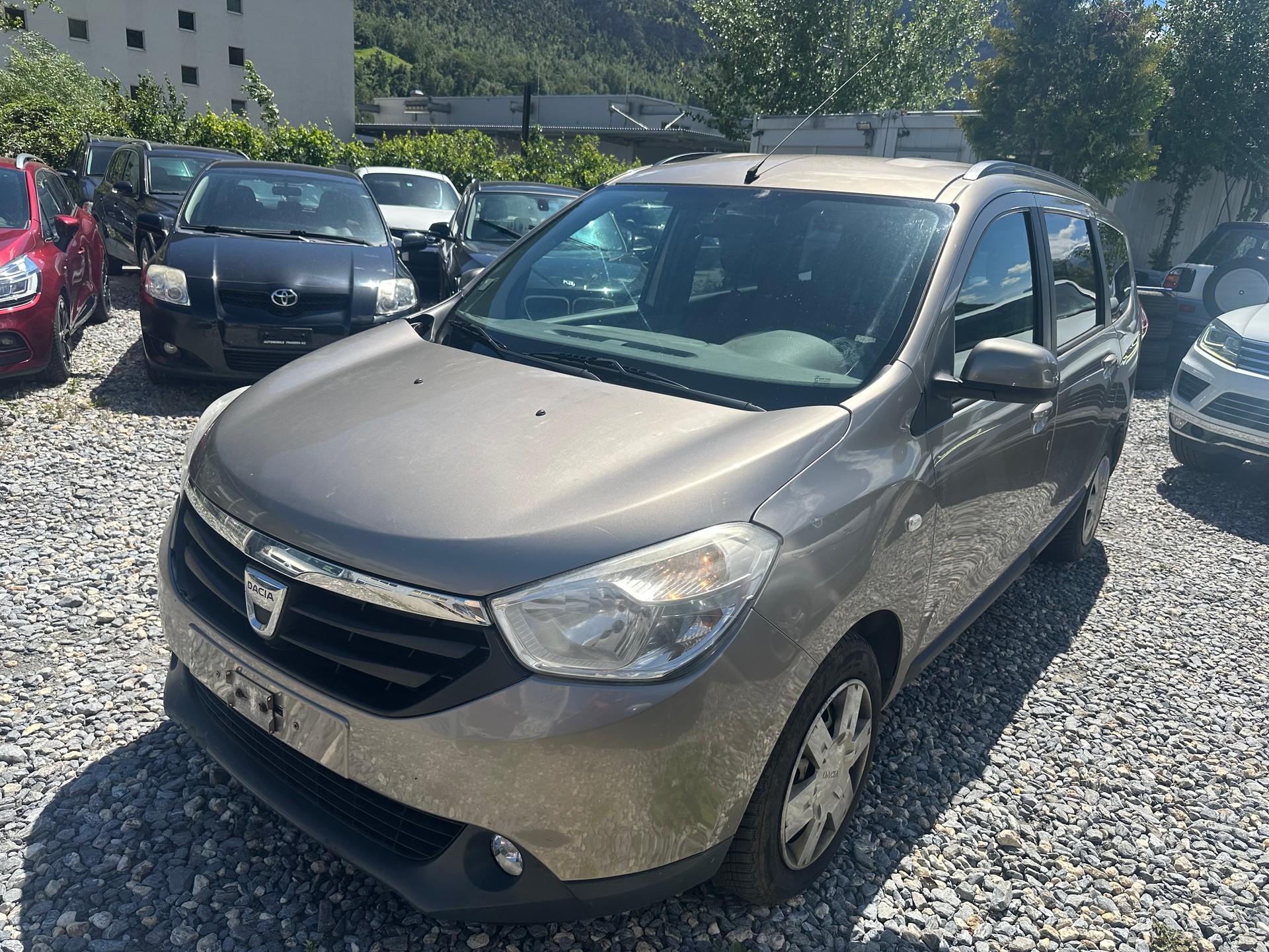 DACIA Lodgy 1.5 dCi Lauréate 7PL-image-5