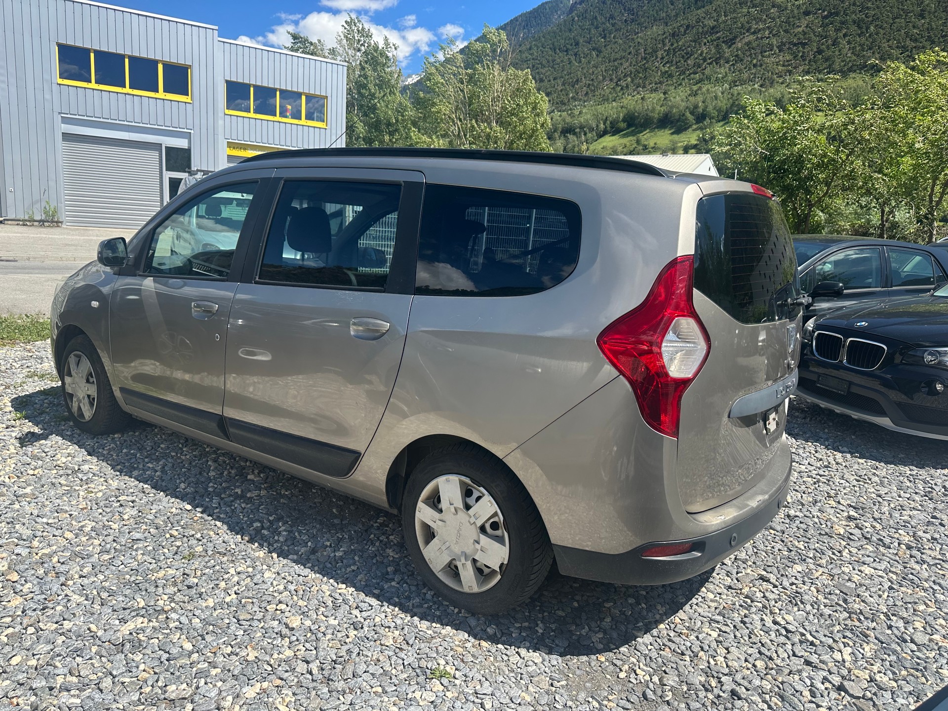 DACIA Lodgy 1.5 dCi Lauréate 7PL-image-12
