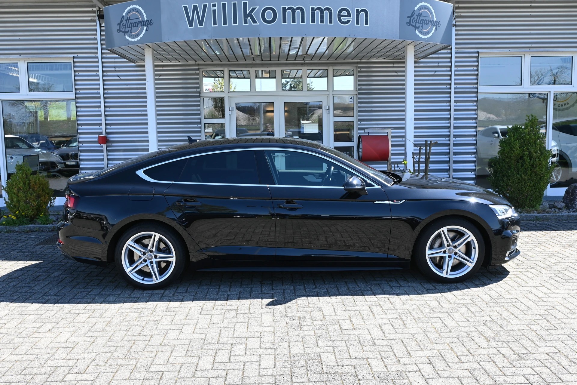 AUDI A5 Sportback 3.0 V6 45 TDI S-Line Sport quattro tiptronic-image-5