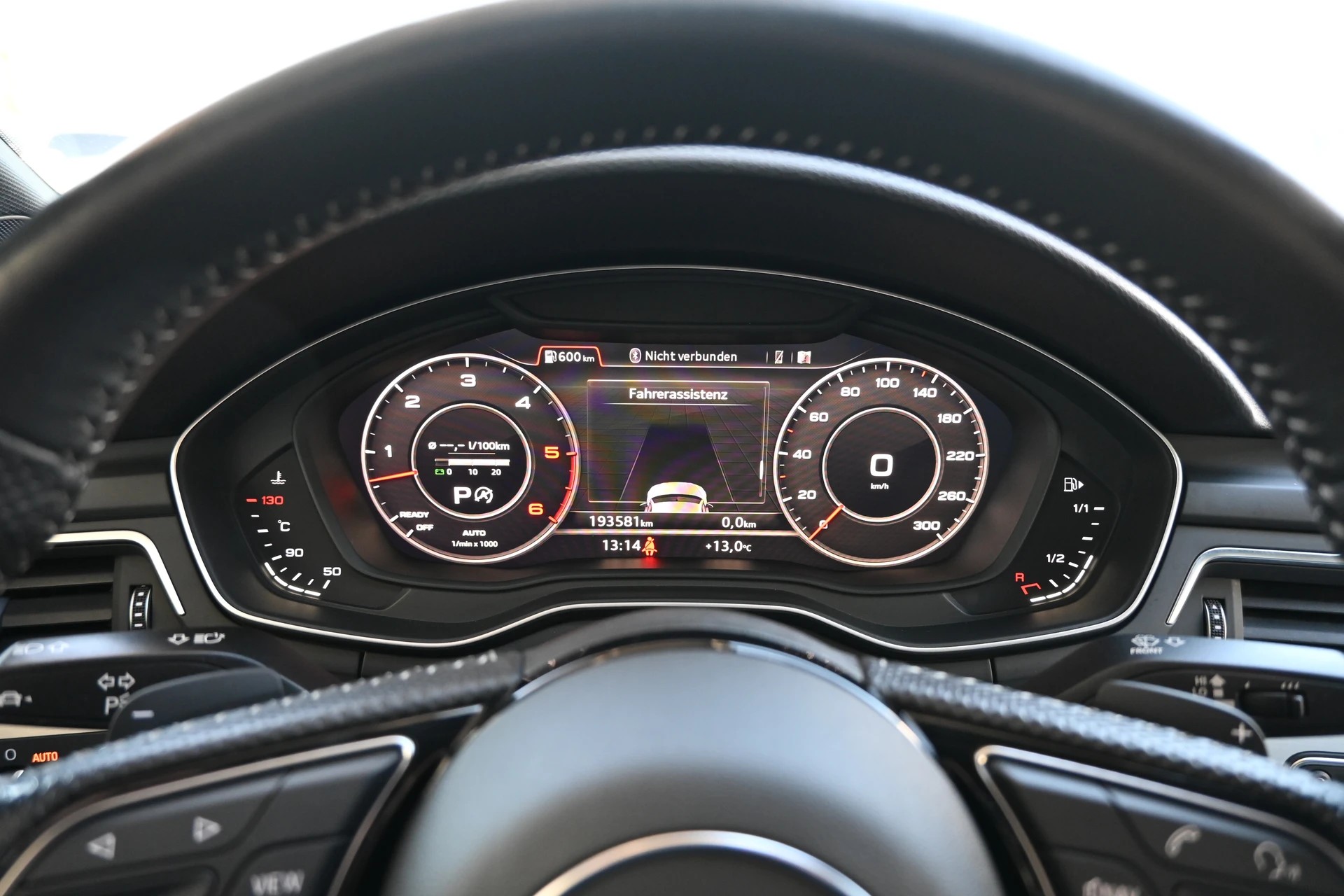 AUDI A5 Sportback 3.0 V6 45 TDI S-Line Sport quattro tiptronic-image-16