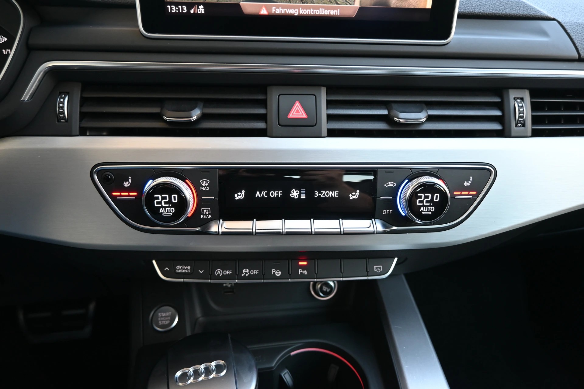 AUDI A5 Sportback 3.0 V6 45 TDI S-Line Sport quattro tiptronic-image-19