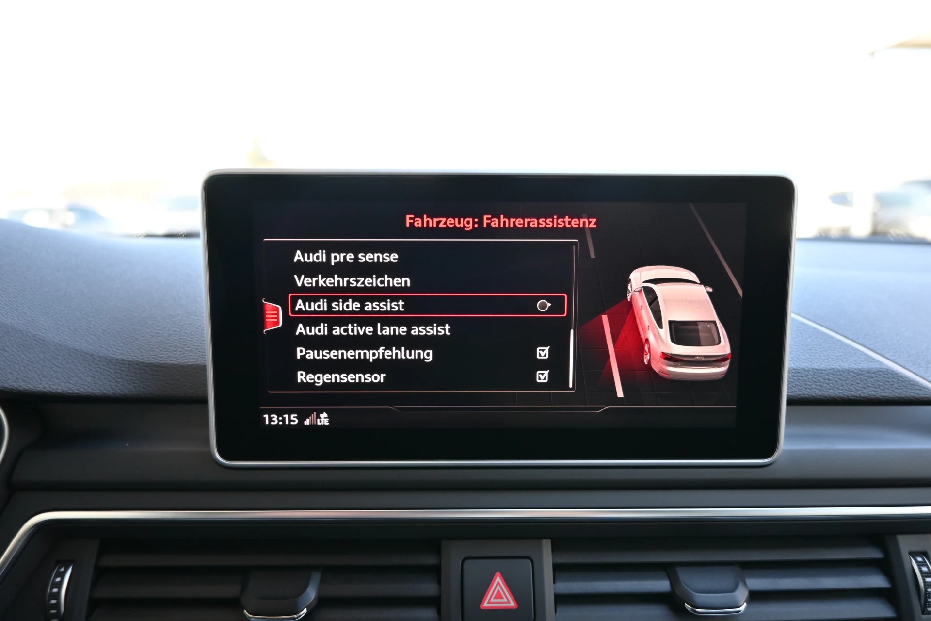 AUDI A5 Sportback 3.0 V6 45 TDI S-Line Sport quattro tiptronic-image-25