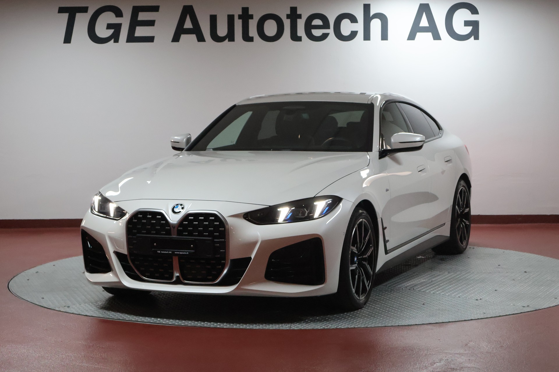 BMW 430i xDrive Gran Coupé M Sport Steptronic