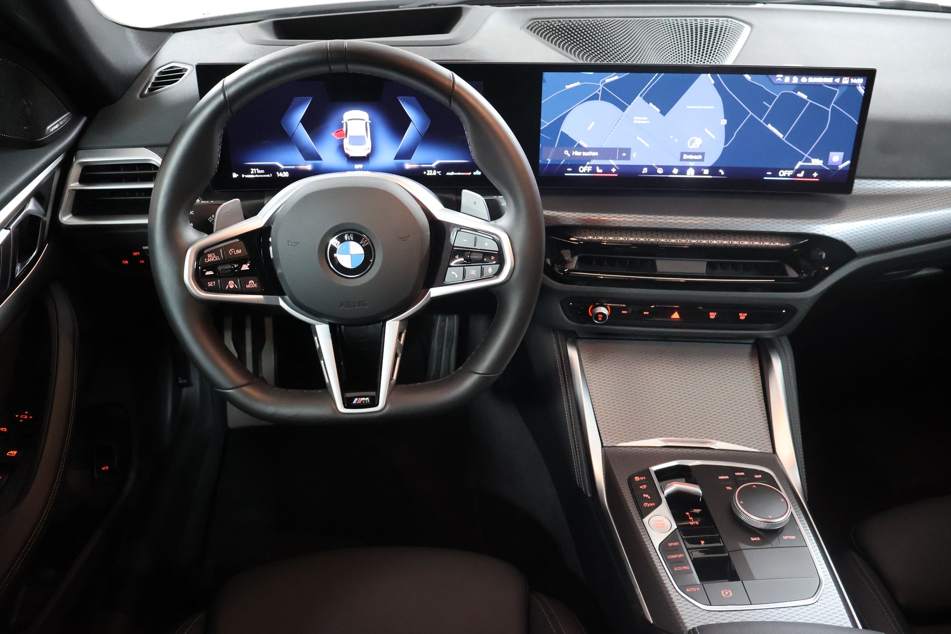 BMW 430i xDrive Gran Coupé M Sport Steptronic-image-8