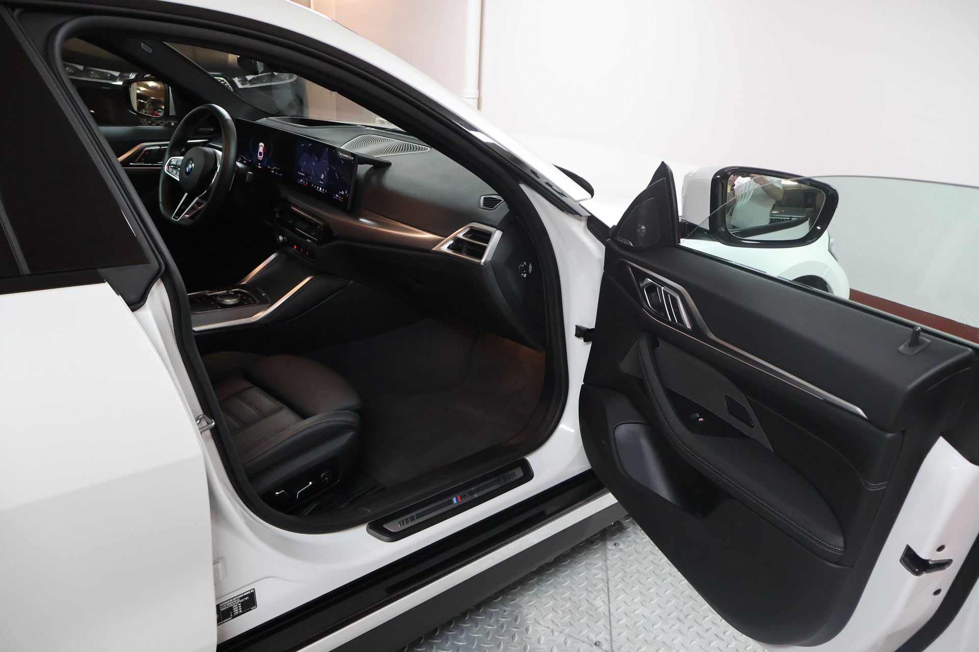 BMW 430i xDrive Gran Coupé M Sport Steptronic-image-14