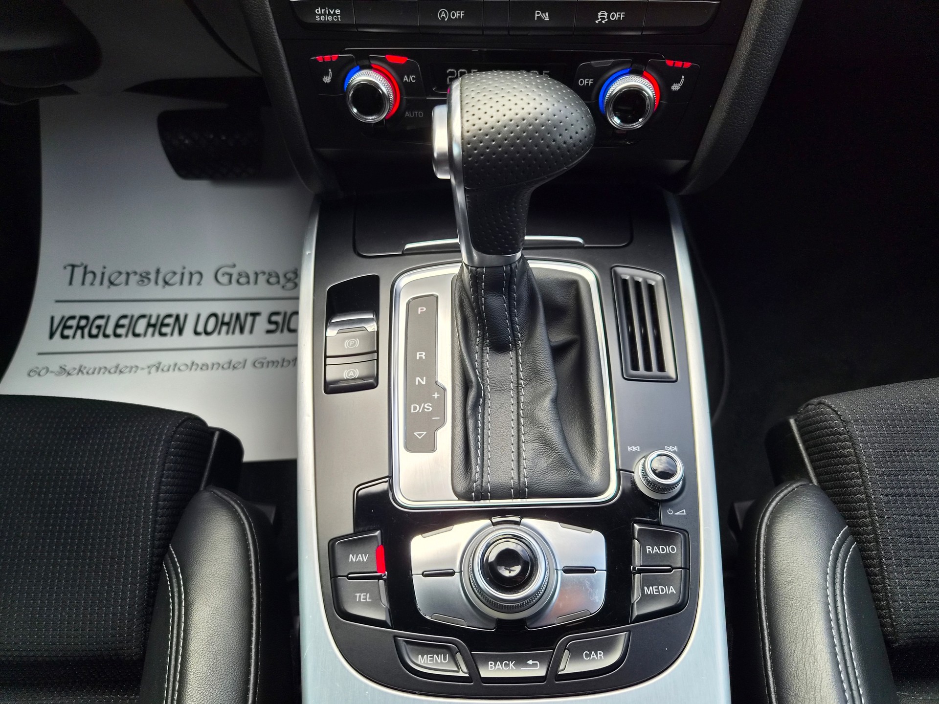 AUDI A4 Avant 2.0 TDI quattro S-tronic-image-19