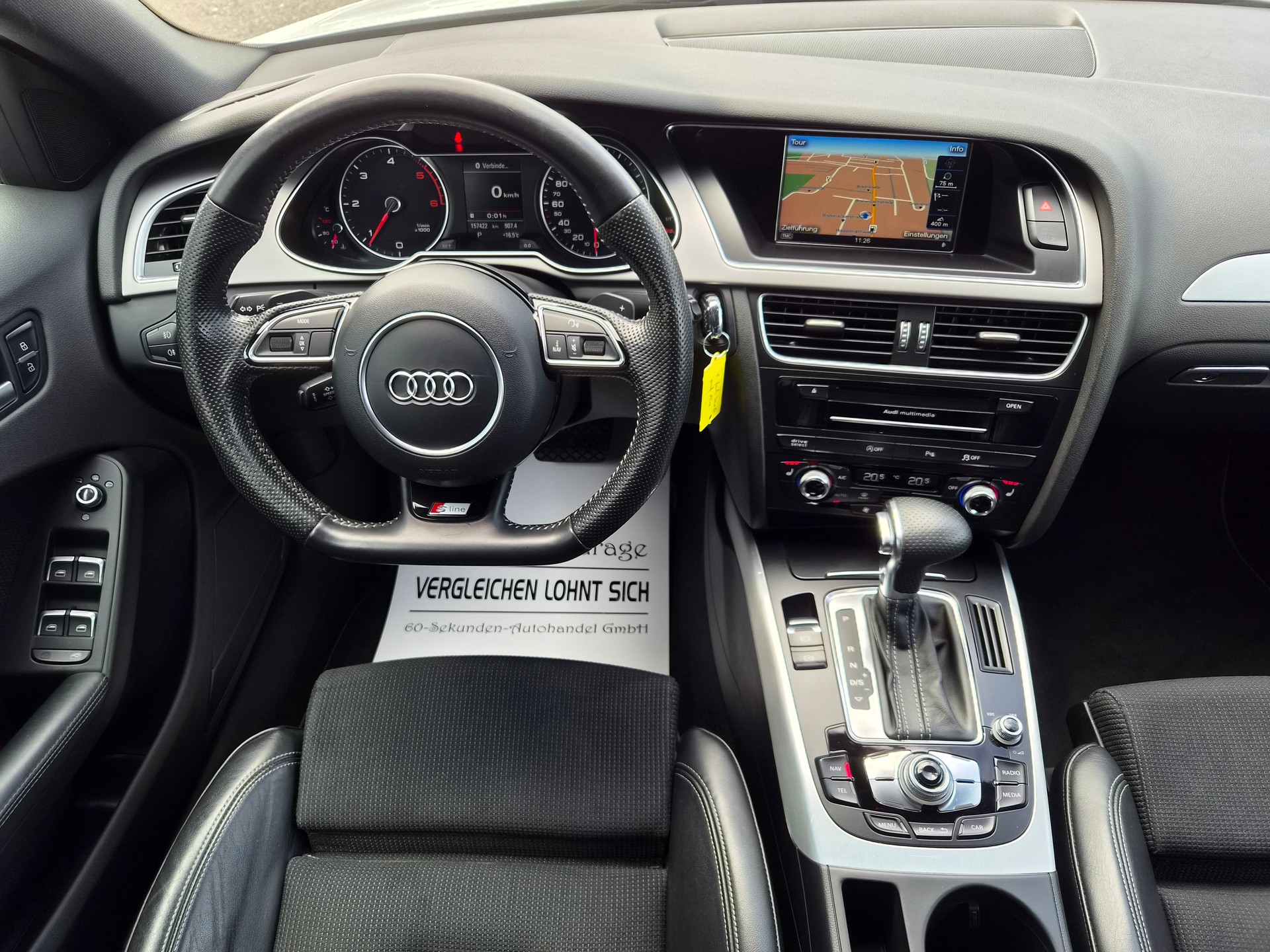 AUDI A4 Avant 2.0 TDI quattro S-tronic-image-13