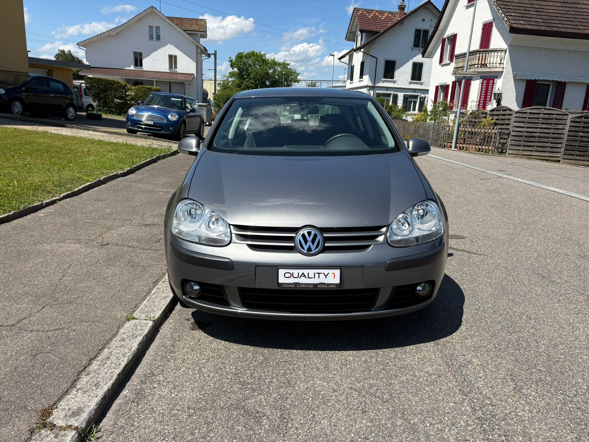 VW Golf 2.0 FSI Sportline 4Motion
