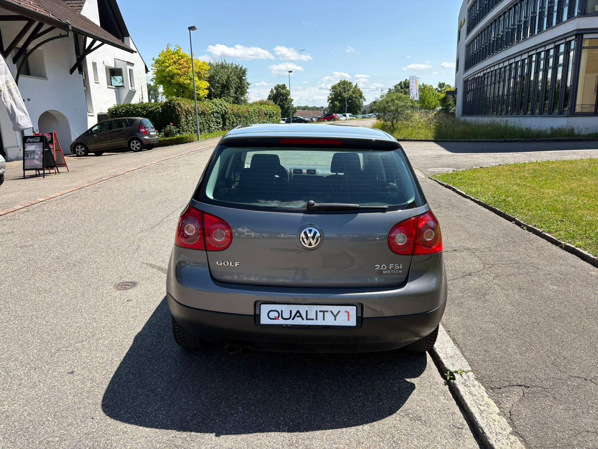 VW Golf 2.0 FSI Sportline 4Motion-image-14