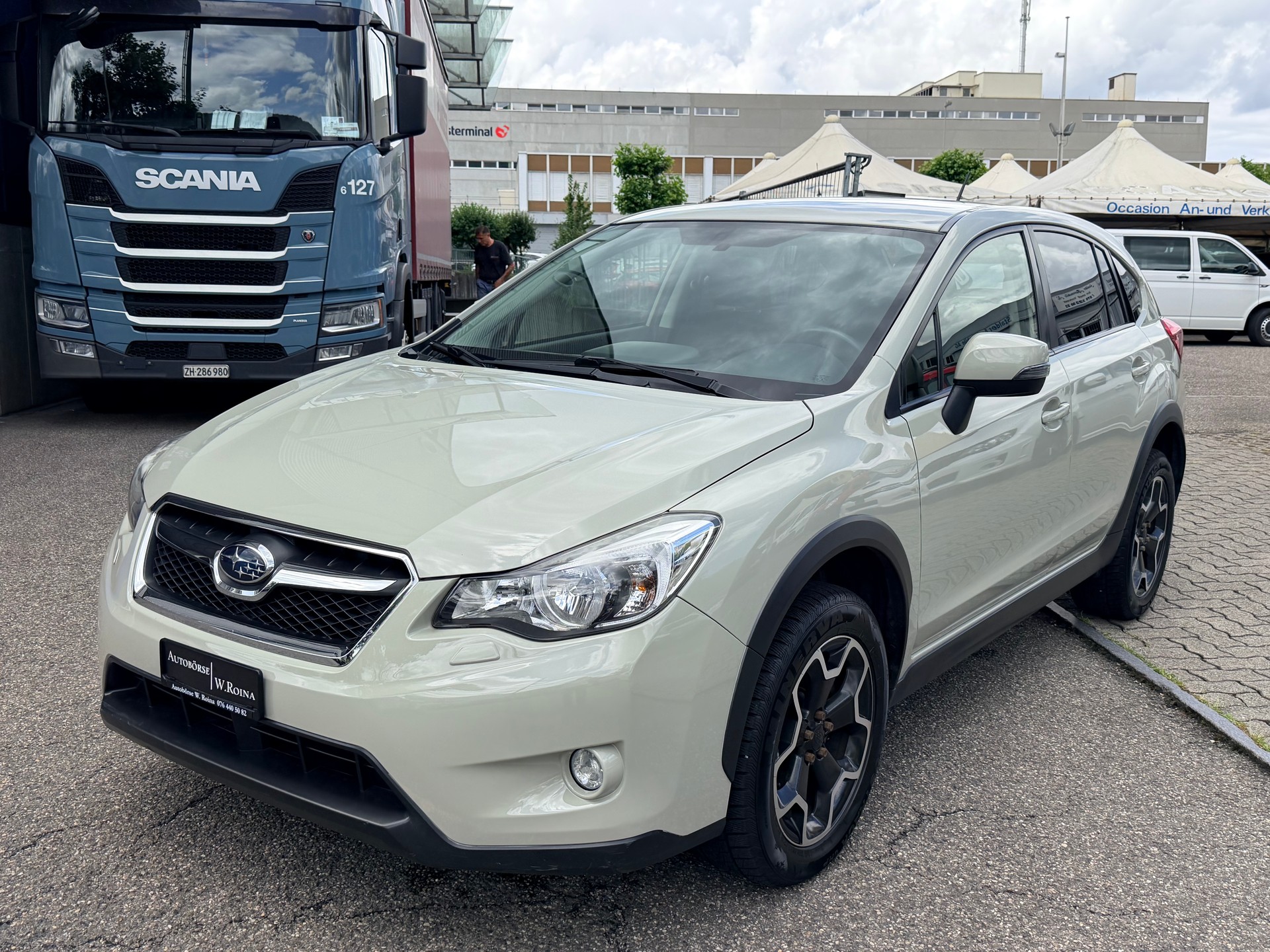 SUBARU XV 1.6 Swiss Two AWD CVT-image-6