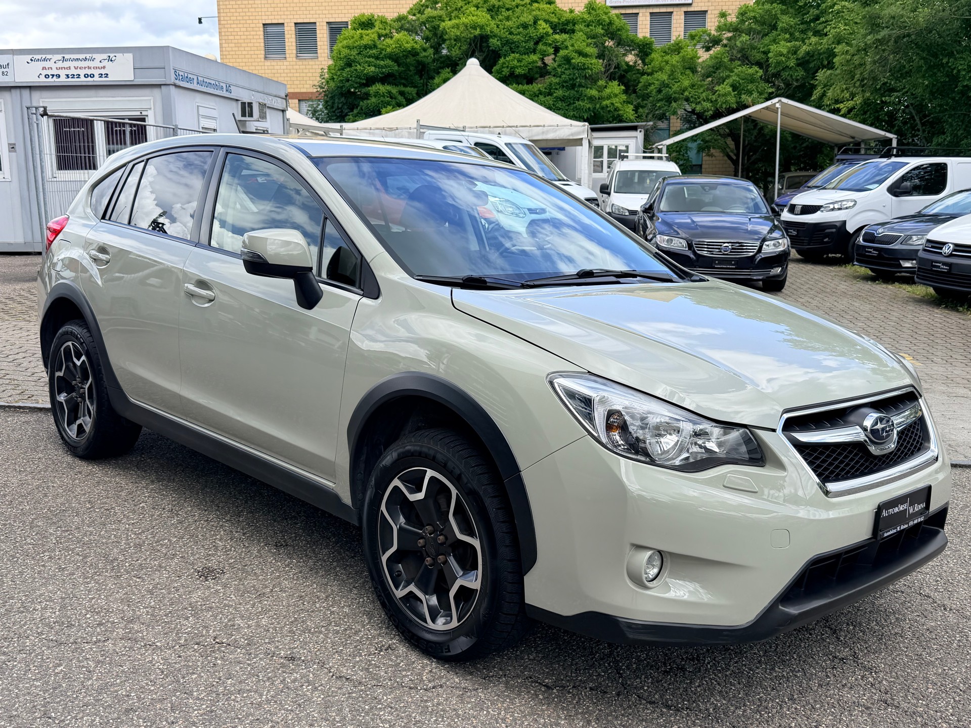 SUBARU XV 1.6 Swiss Two AWD CVT