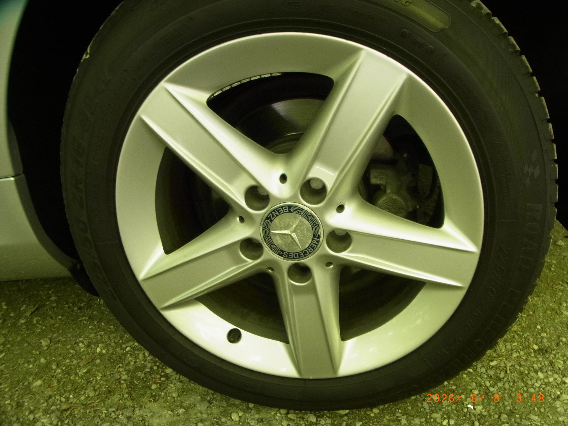 MERCEDES-BENZ SLK 280-image-9