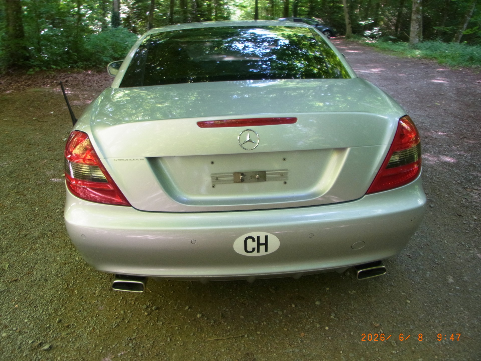 MERCEDES-BENZ SLK 280-image-4