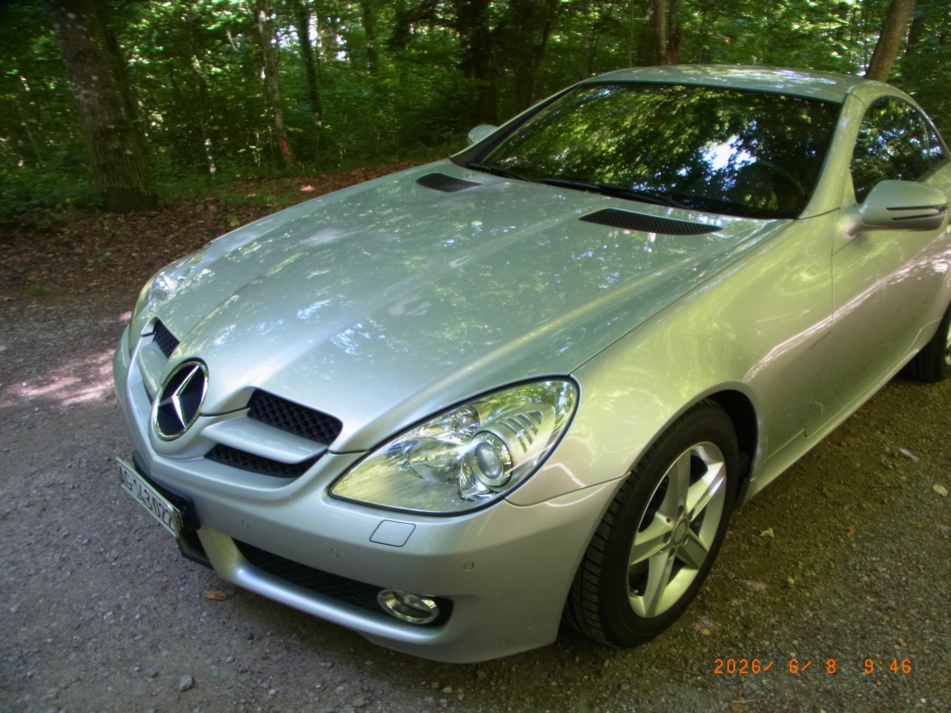MERCEDES-BENZ SLK 280-image-1