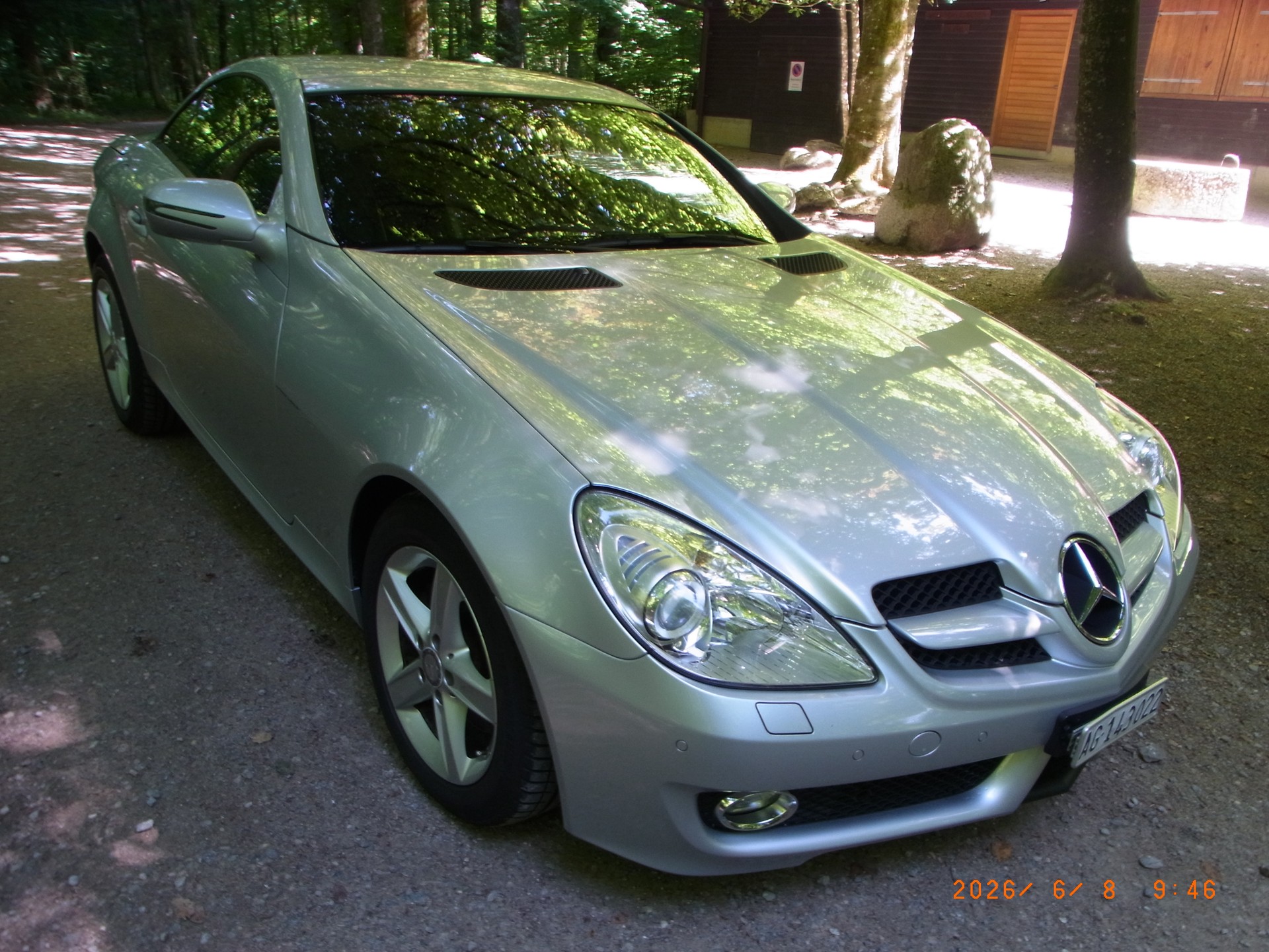 MERCEDES-BENZ SLK 280-image-2