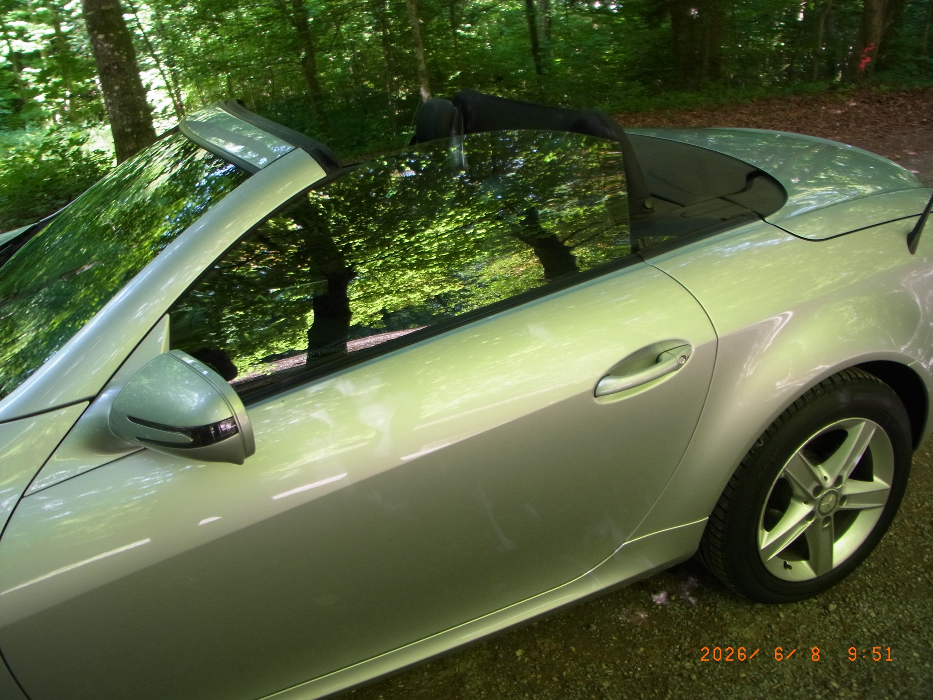 MERCEDES-BENZ SLK 280-image-12