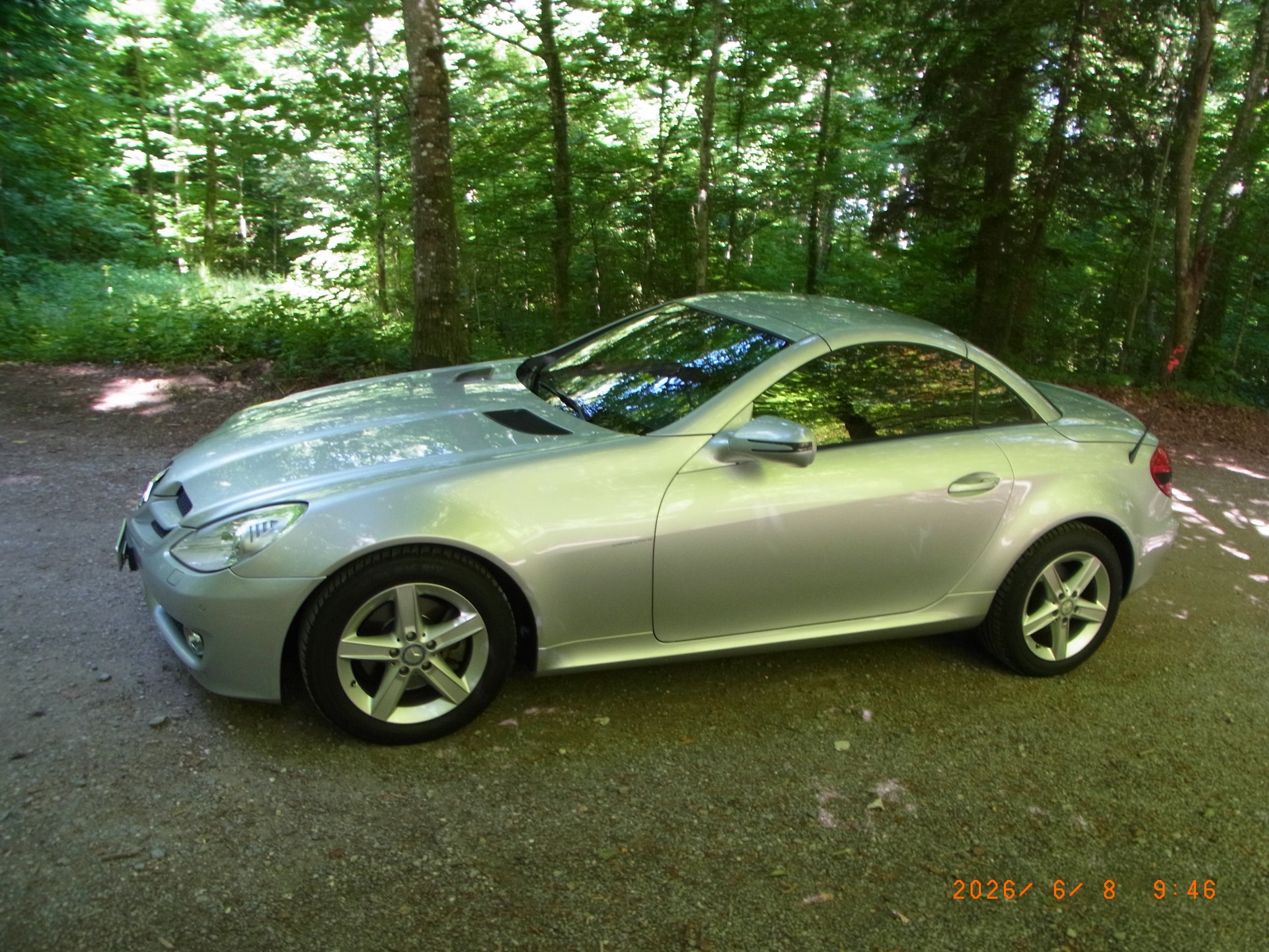 MERCEDES-BENZ SLK 280