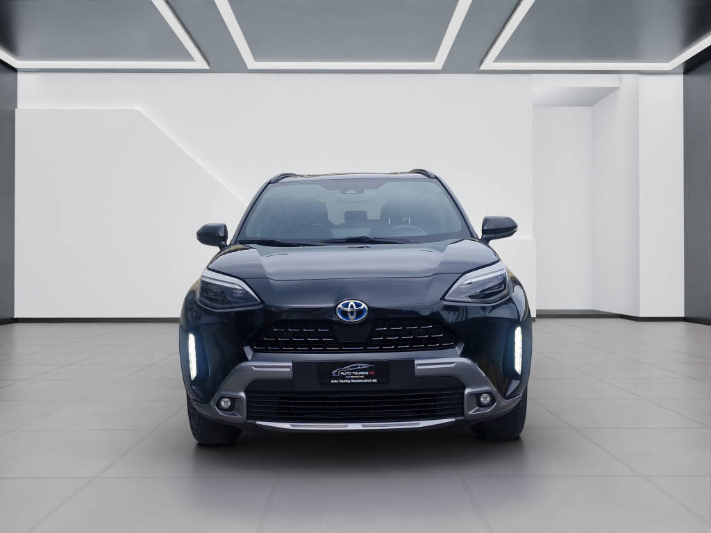 TOYOTA Yaris Cross 1.5 VVT-i HSD Adventure AWD-i-image-7