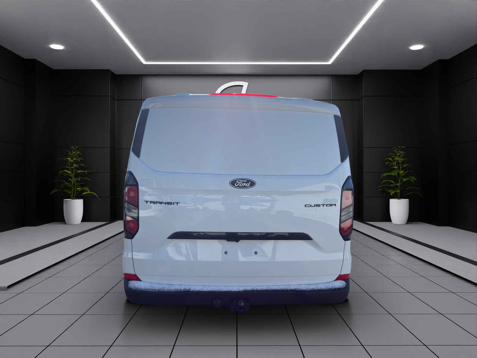 FORD Transit Custom Van 280 L2H1 Trend-image-7