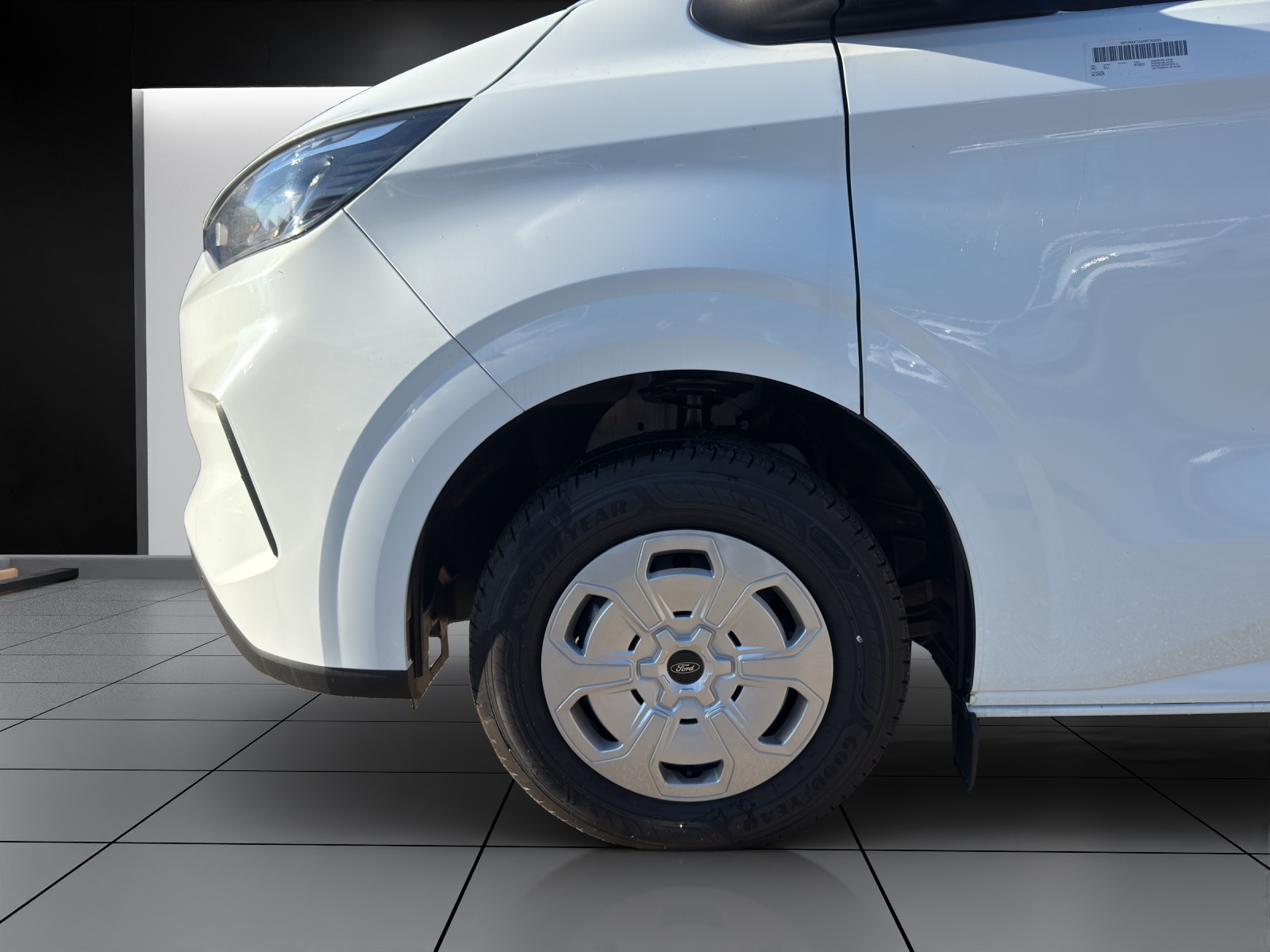 FORD Transit Custom Van 280 L2H1 Trend-image-6