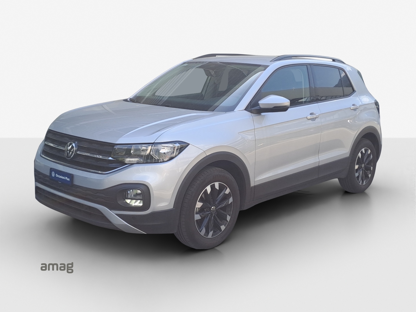 VW T-Cross 1.0 TSI Life Limited DSG
