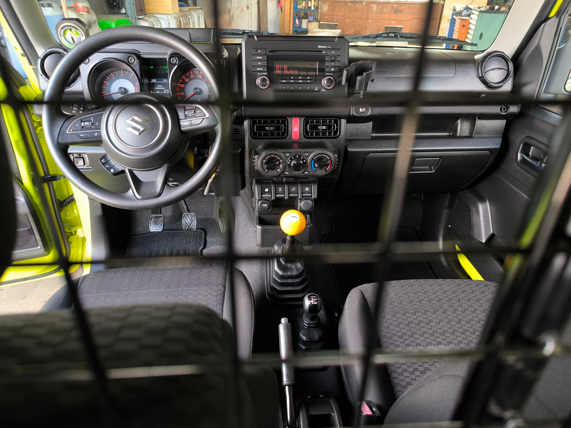 SUZUKI Jimny 1.5 First Color Edit.-image-5