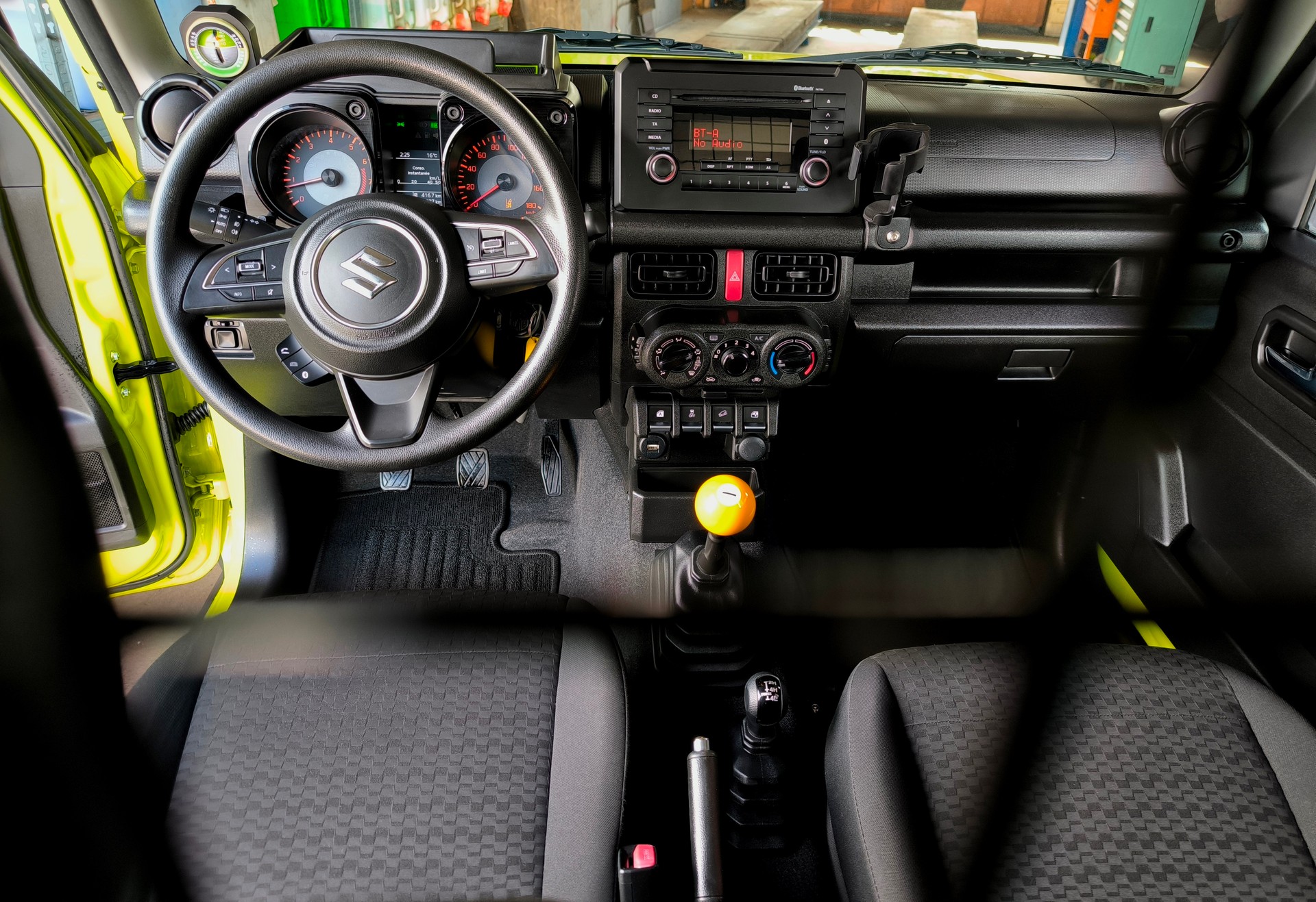 SUZUKI Jimny 1.5 First Color Edit.-image-12