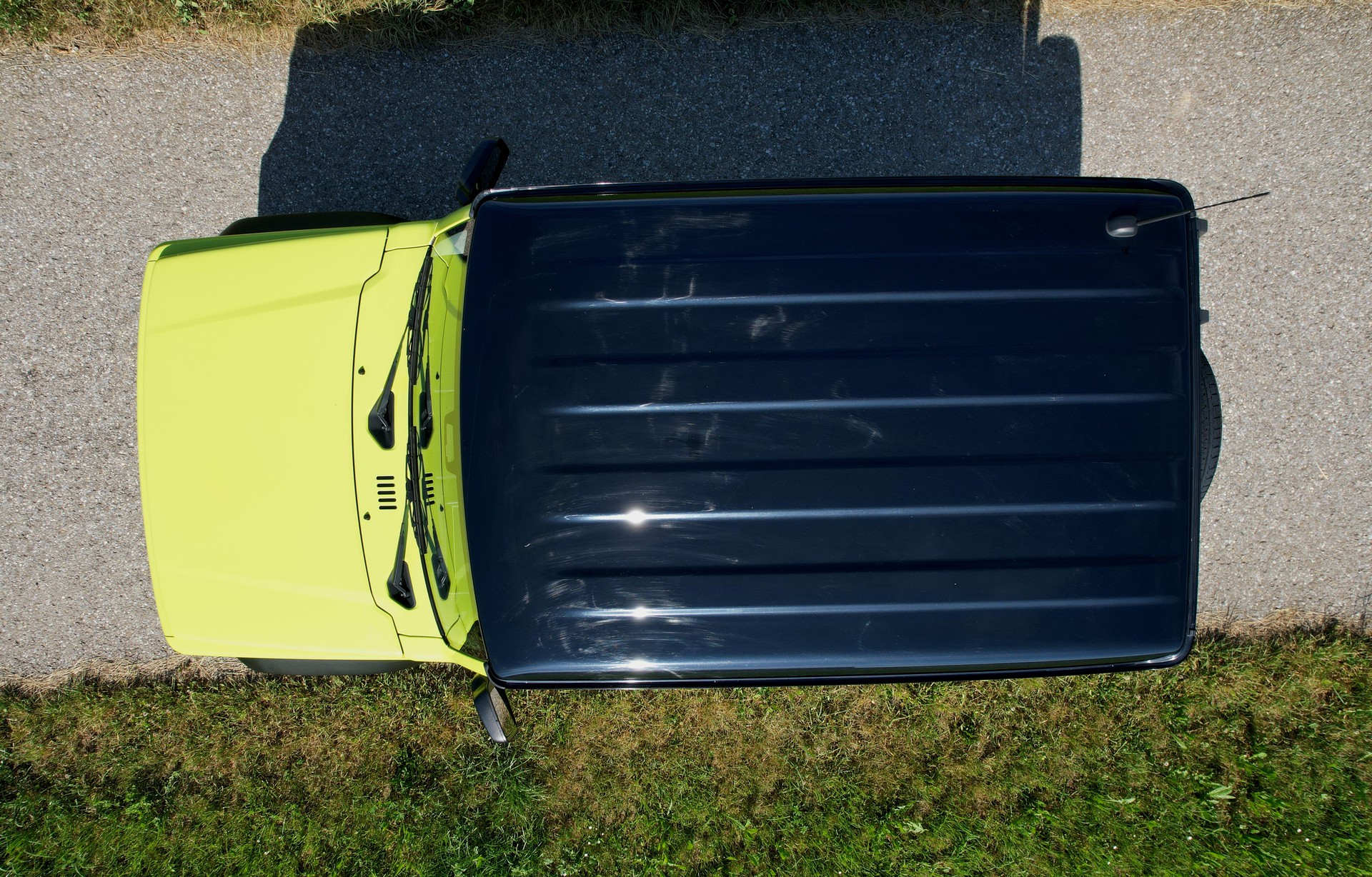 SUZUKI Jimny 1.5 First Color Edit.-image-1