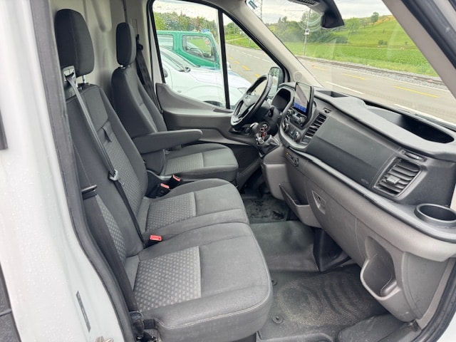 FORD Transit Van 350 L2 Ambiente 2.0 TDCi 170 **4WD** Markise, Klima in Fahrerkabine und Laderaum, Ahk 2800kg,-image-9