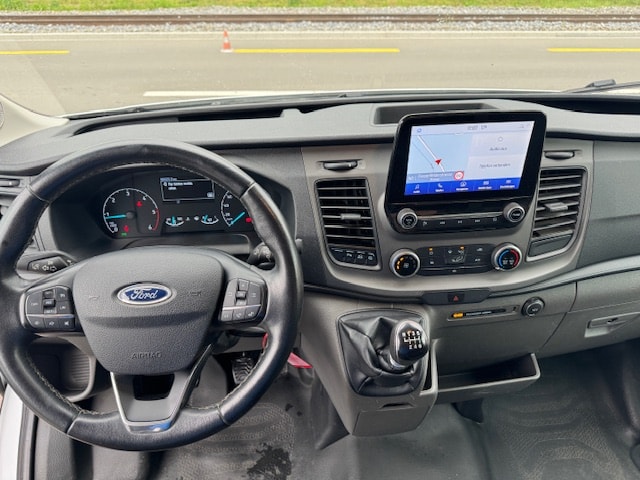 FORD Transit Van 350 L2 Ambiente 2.0 TDCi 170 **4WD** Markise, Klima in Fahrerkabine und Laderaum, Ahk 2800kg,-image-10
