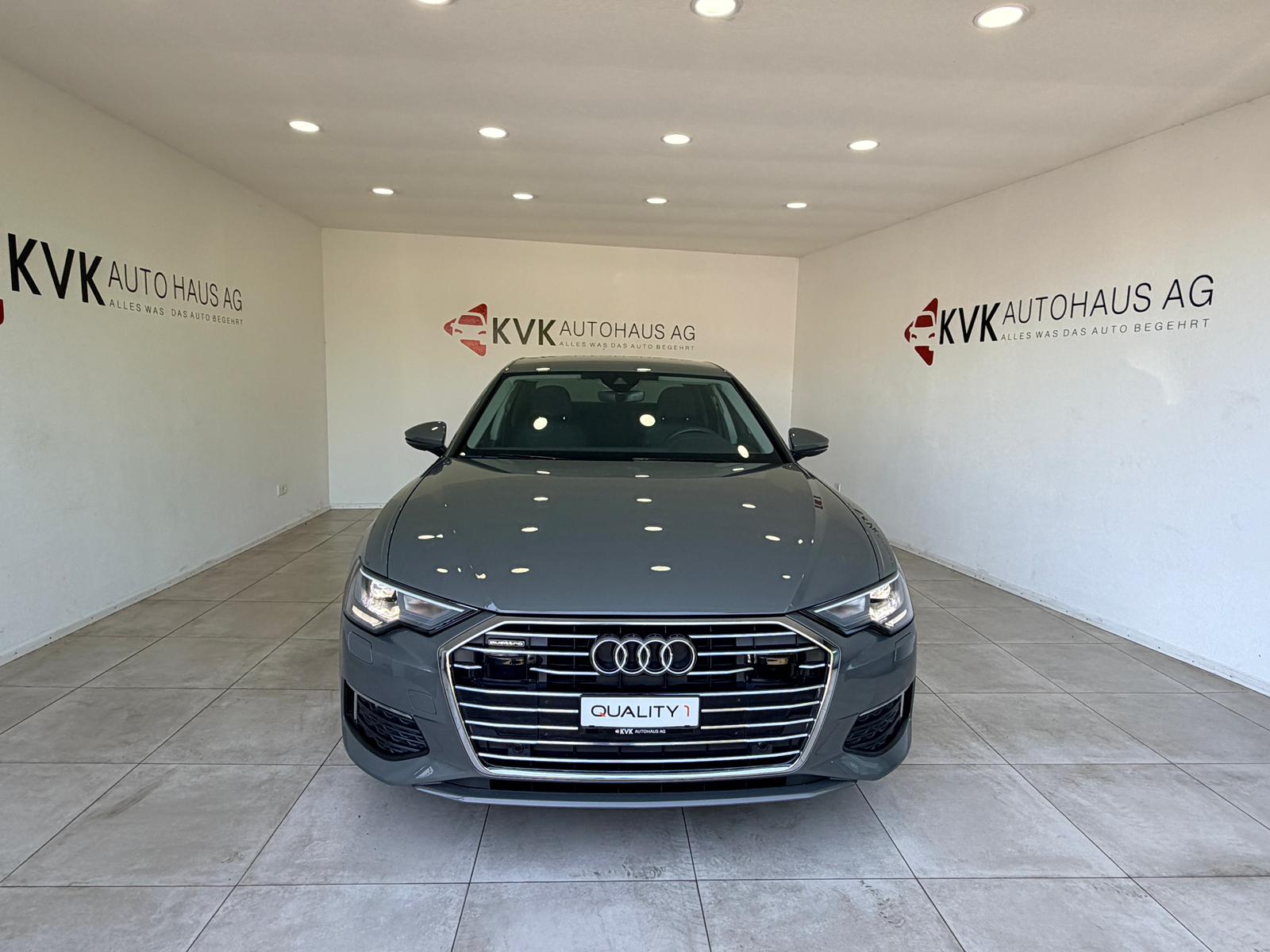 AUDI A6 Limousine 40 TDI Design Attraction quattro S-tronic-showroom-element-2