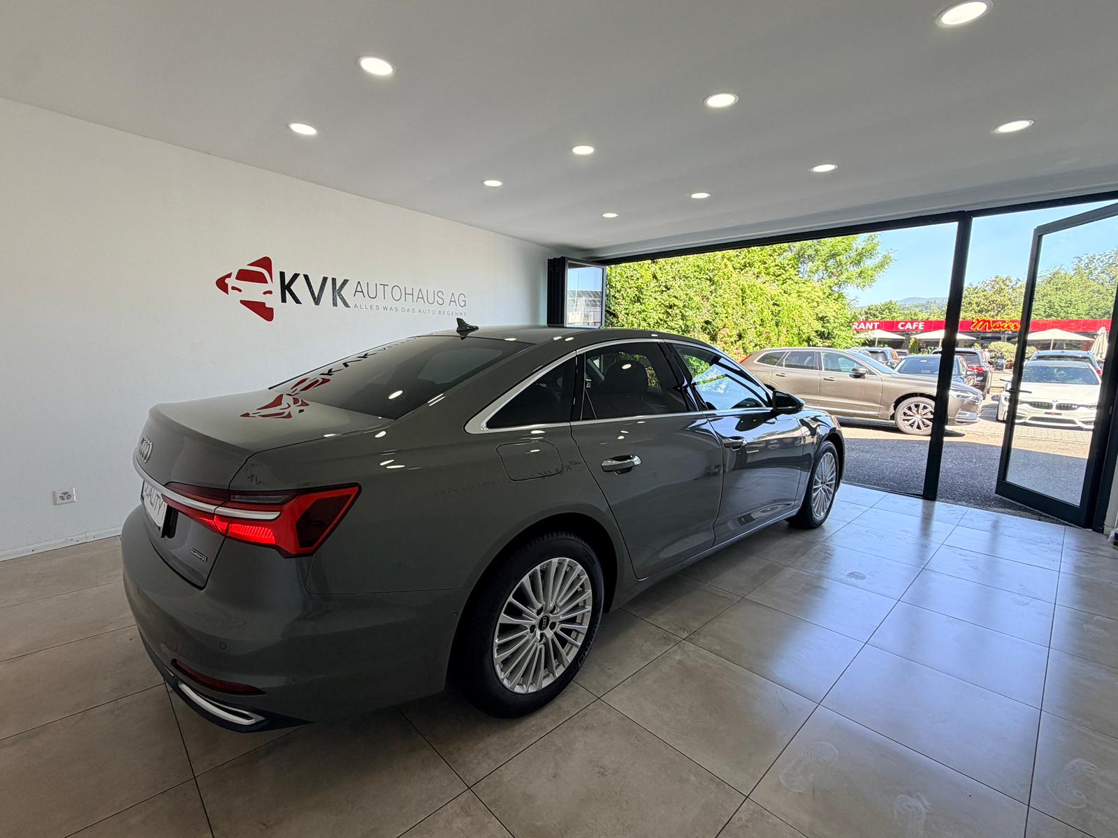 AUDI A6 Limousine 40 TDI Design Attraction quattro S-tronic-image-4