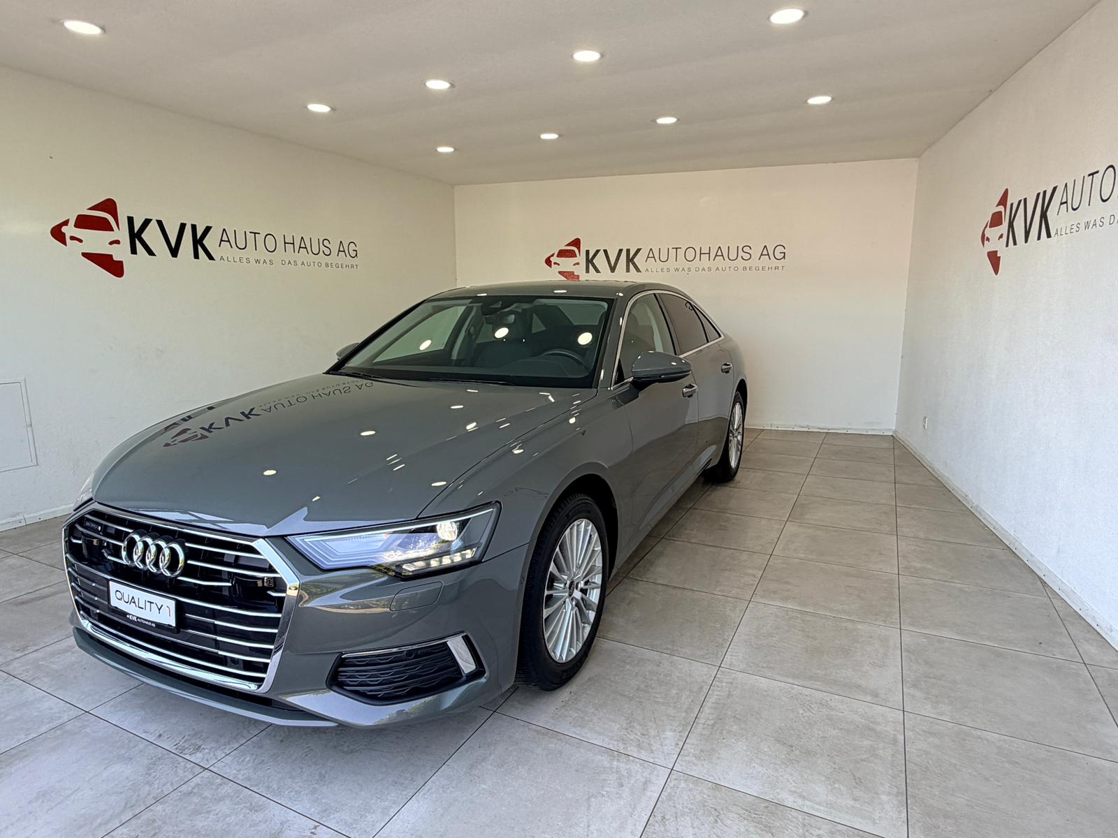AUDI A6 Limousine 40 TDI Design Attraction quattro S-tronic-showroom-element-1