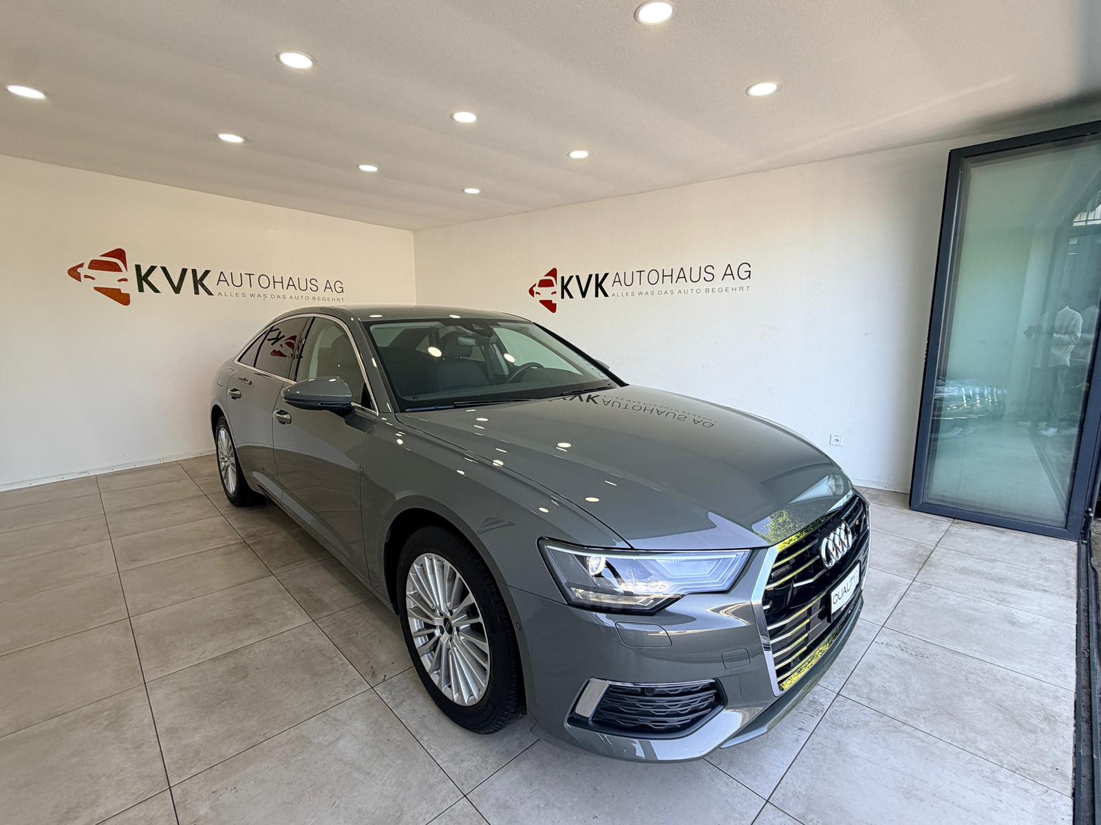 AUDI A6 Limousine 40 TDI Design Attraction quattro S-tronic-showroom-element-3