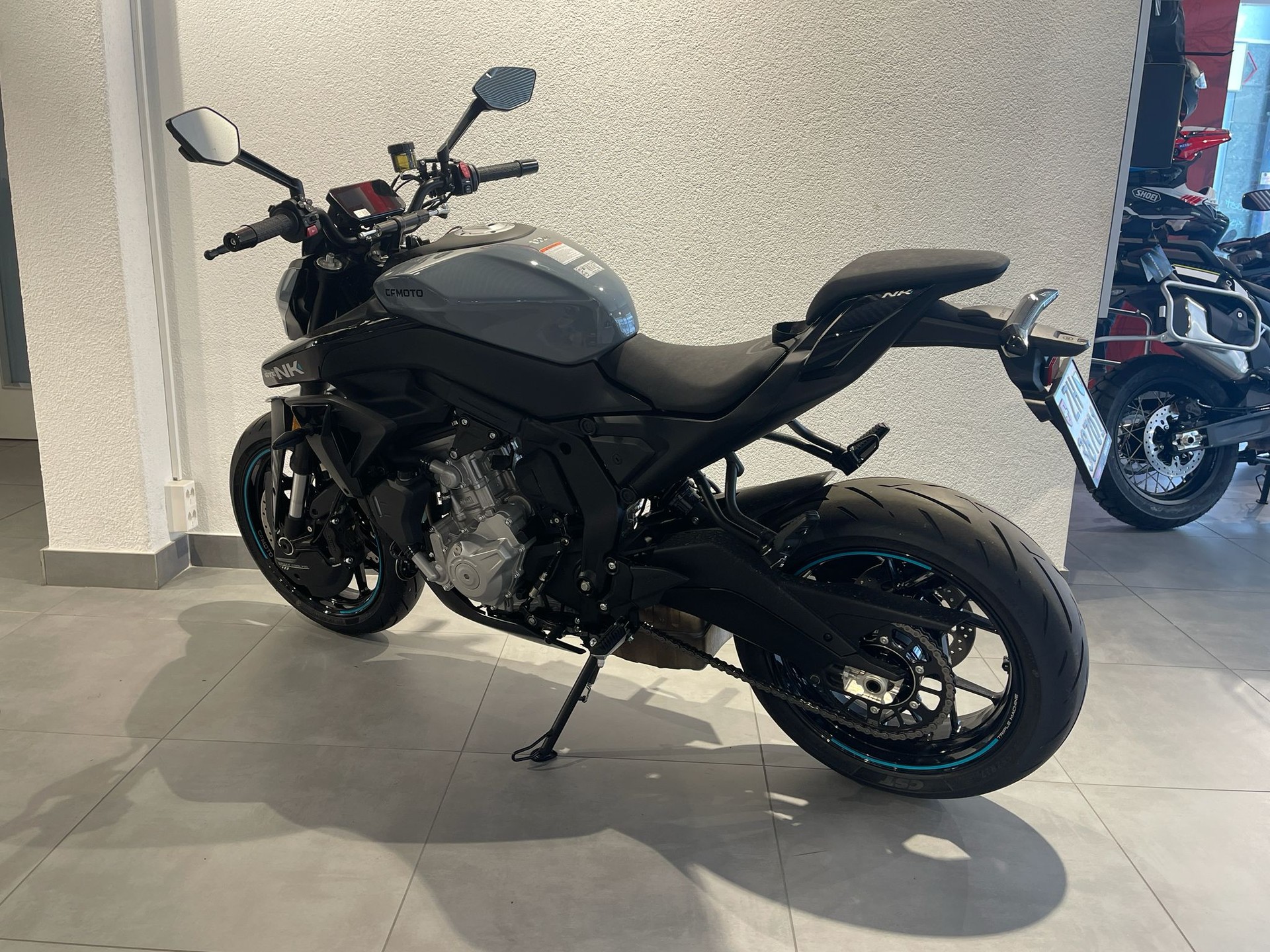 CF MOTO 675 NK | Vorführfahrzeug | 35 kW | Naked Bike | Garantie-image-15