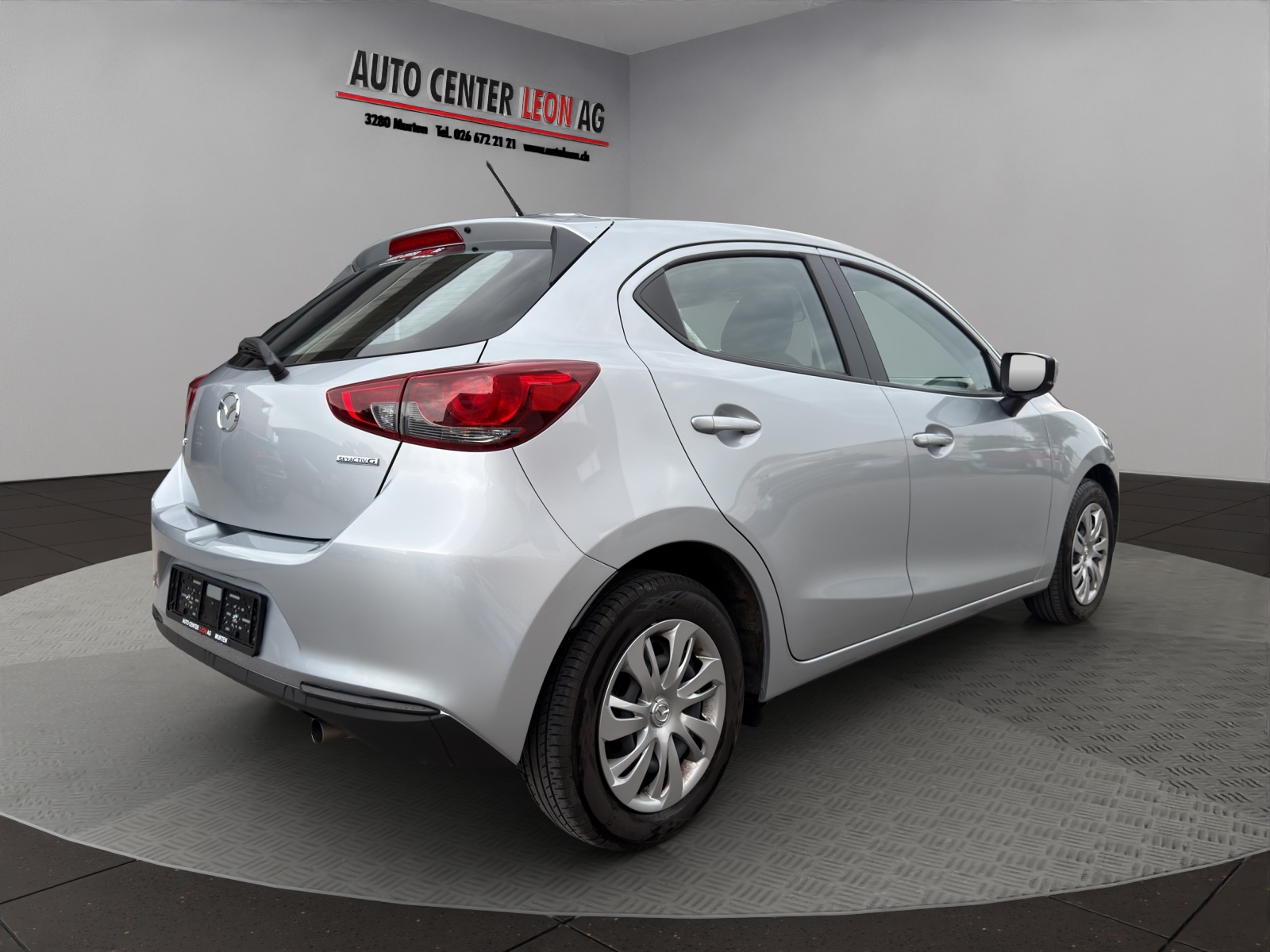 MAZDA 2 SKYACTIV-G 75 Challenge-image-5
