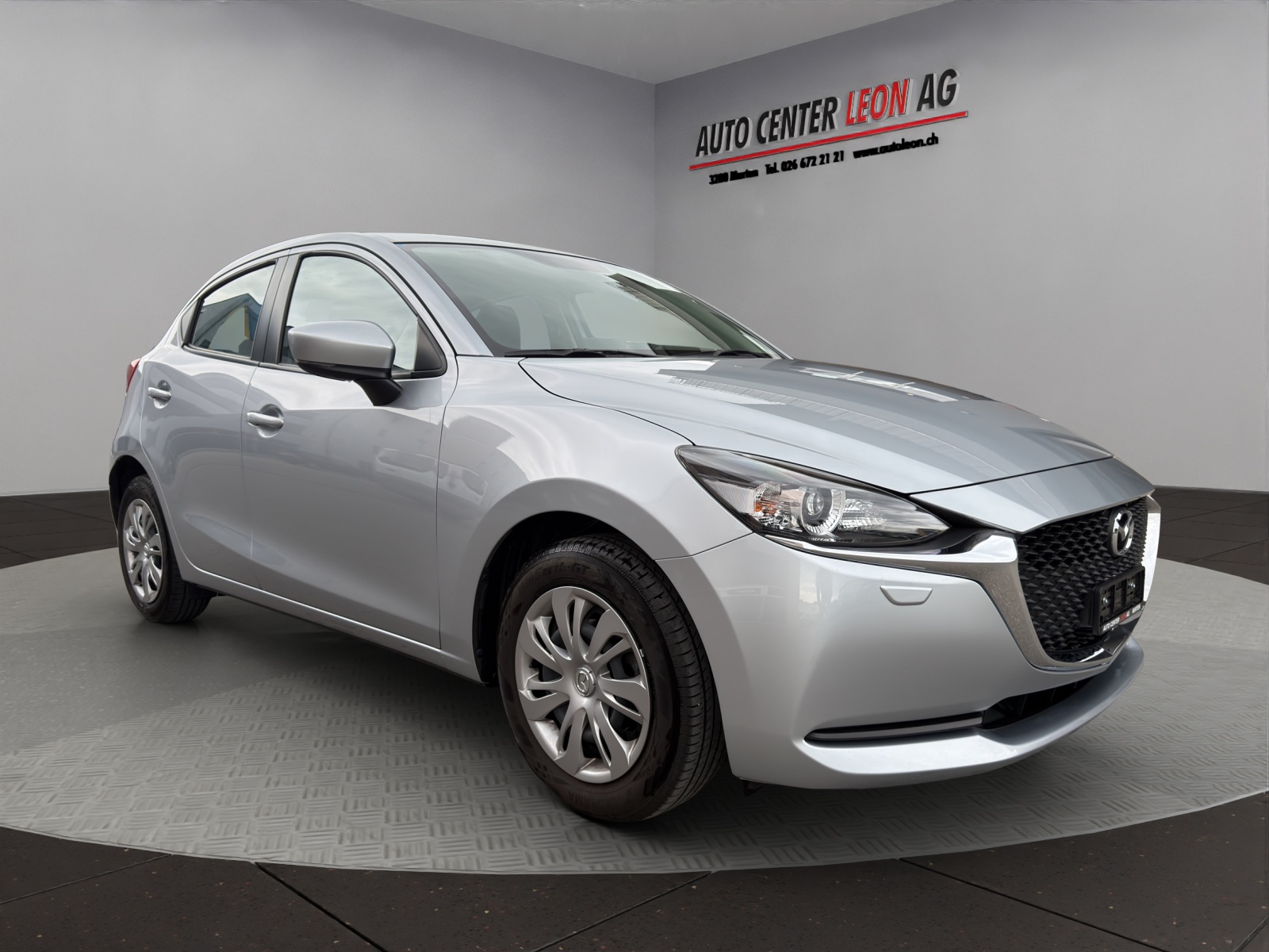 MAZDA 2 SKYACTIV-G 75 Challenge-image-7