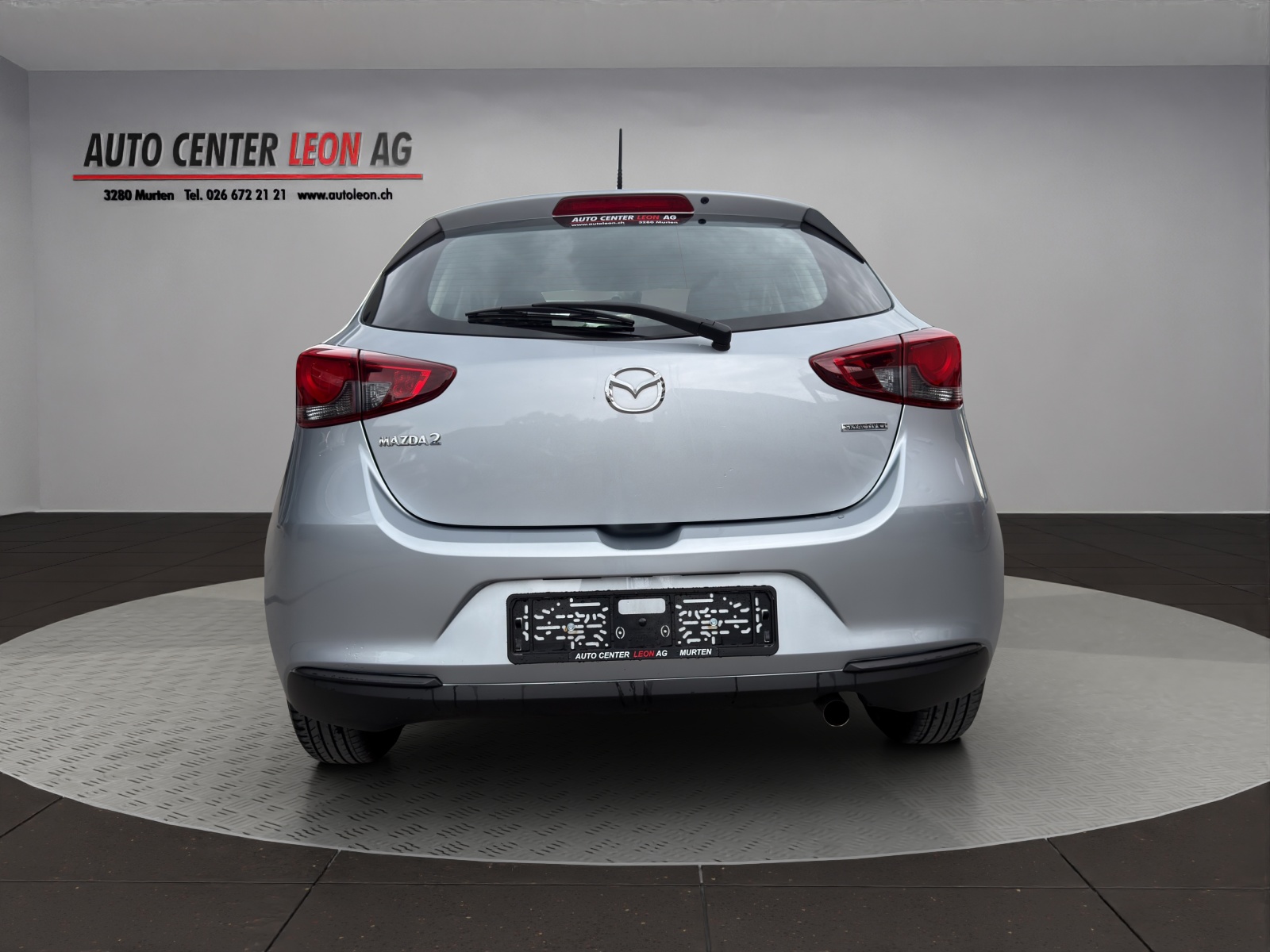 MAZDA 2 SKYACTIV-G 75 Challenge-image-4