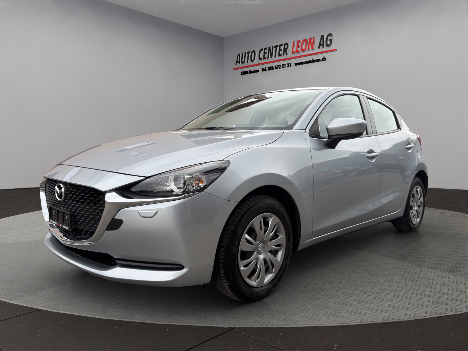 MAZDA 2 SKYACTIV-G 75 Challenge-showroom-element-1