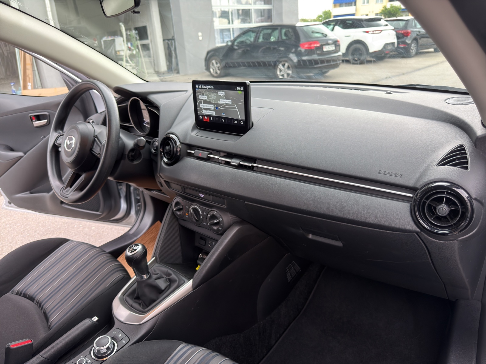 MAZDA 2 SKYACTIV-G 75 Challenge-image-24