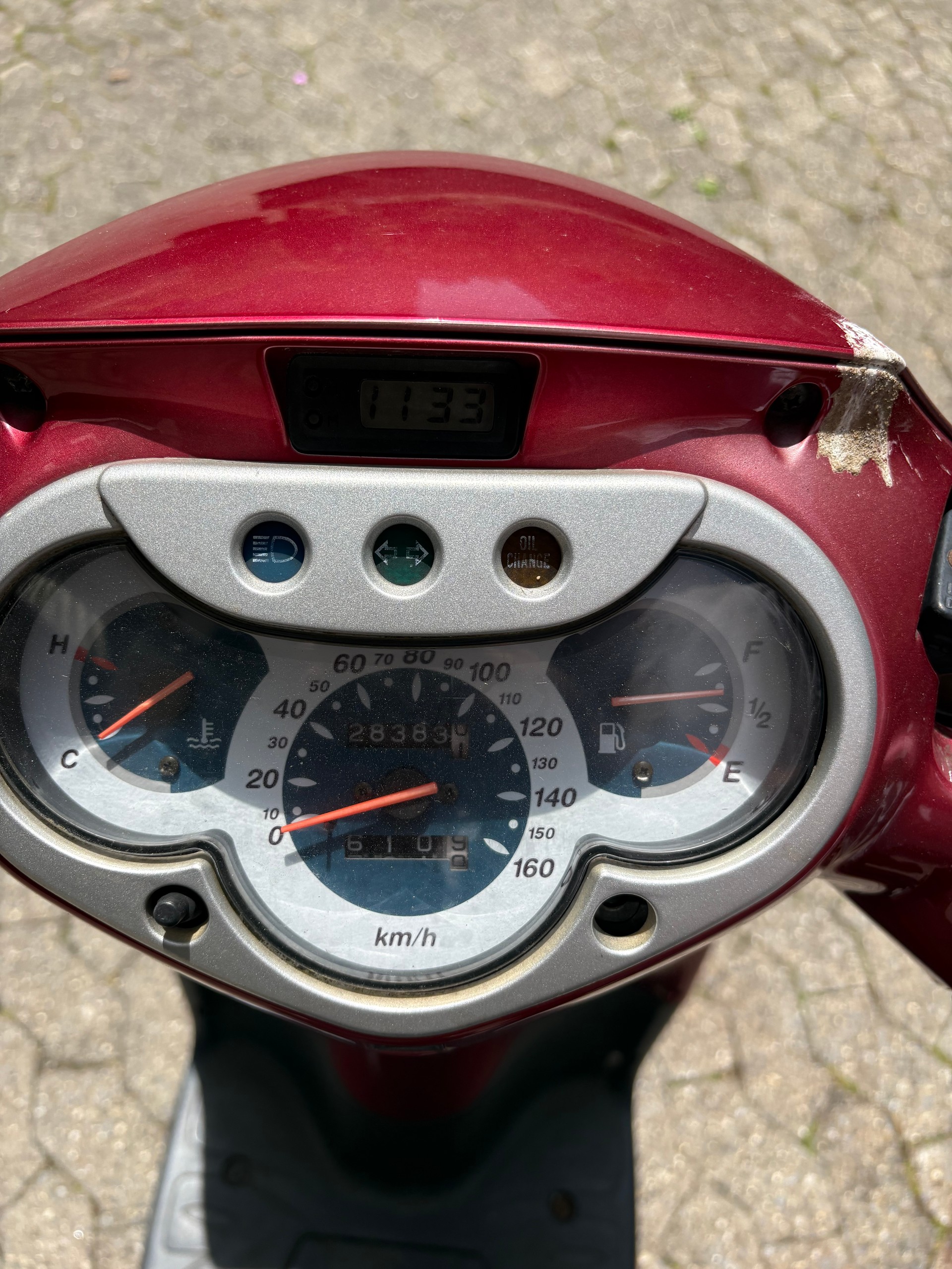 HONDA SH 125-image-5